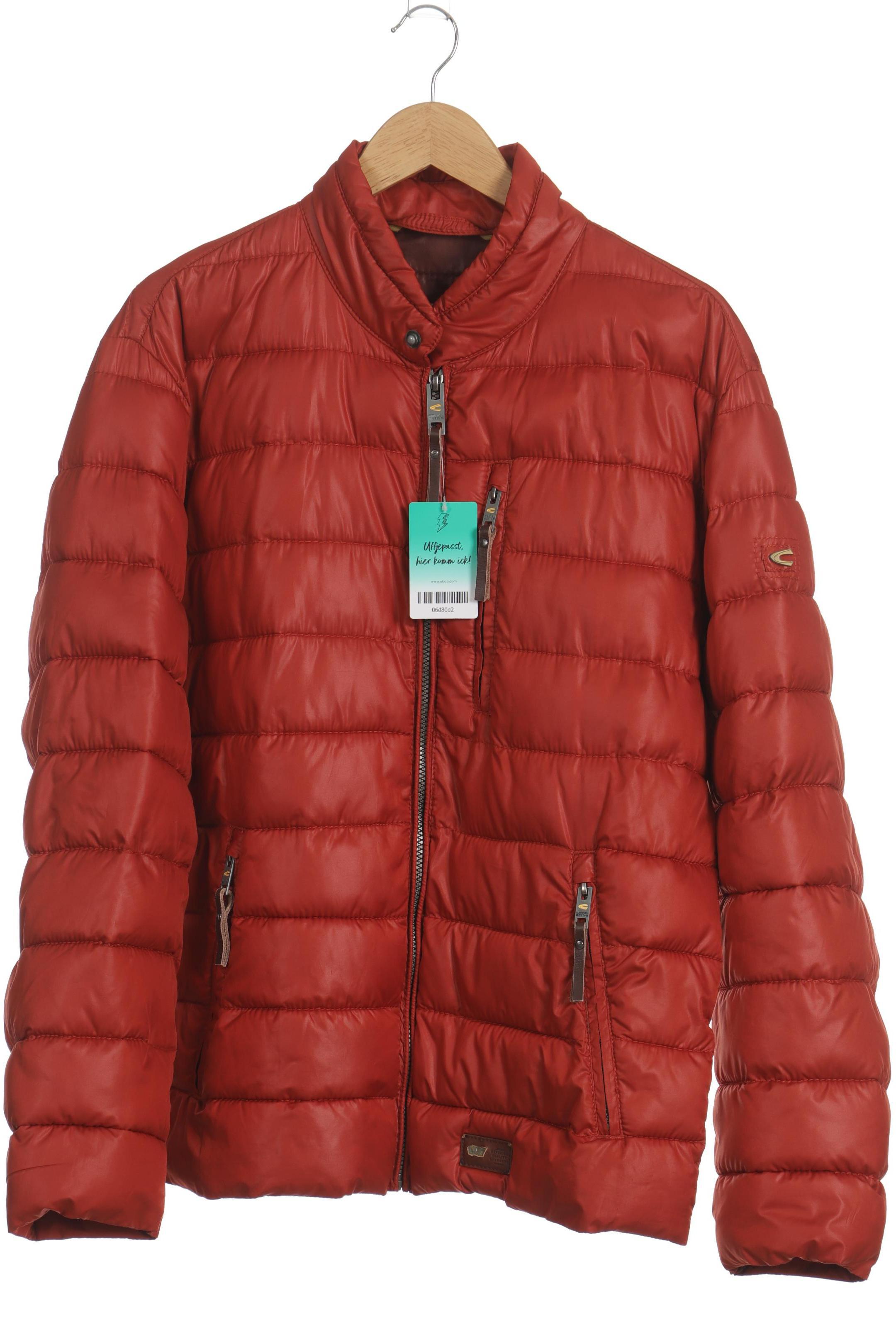 

camel active Herren Jacke, rot, Gr.