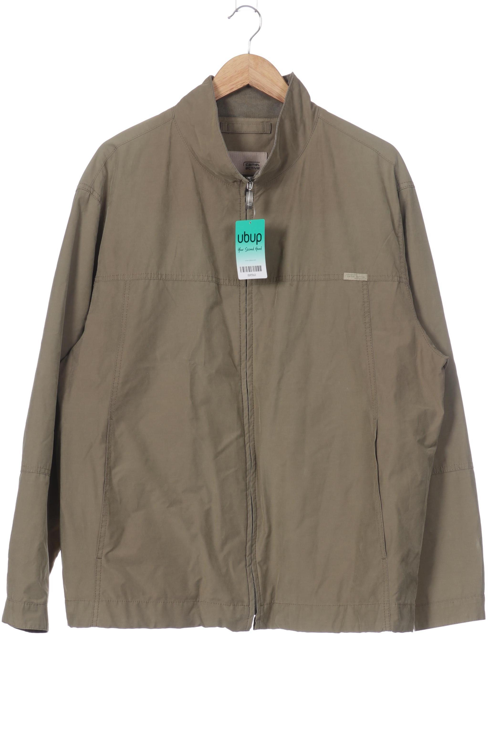 

camel active Herren Jacke, grün, Gr.