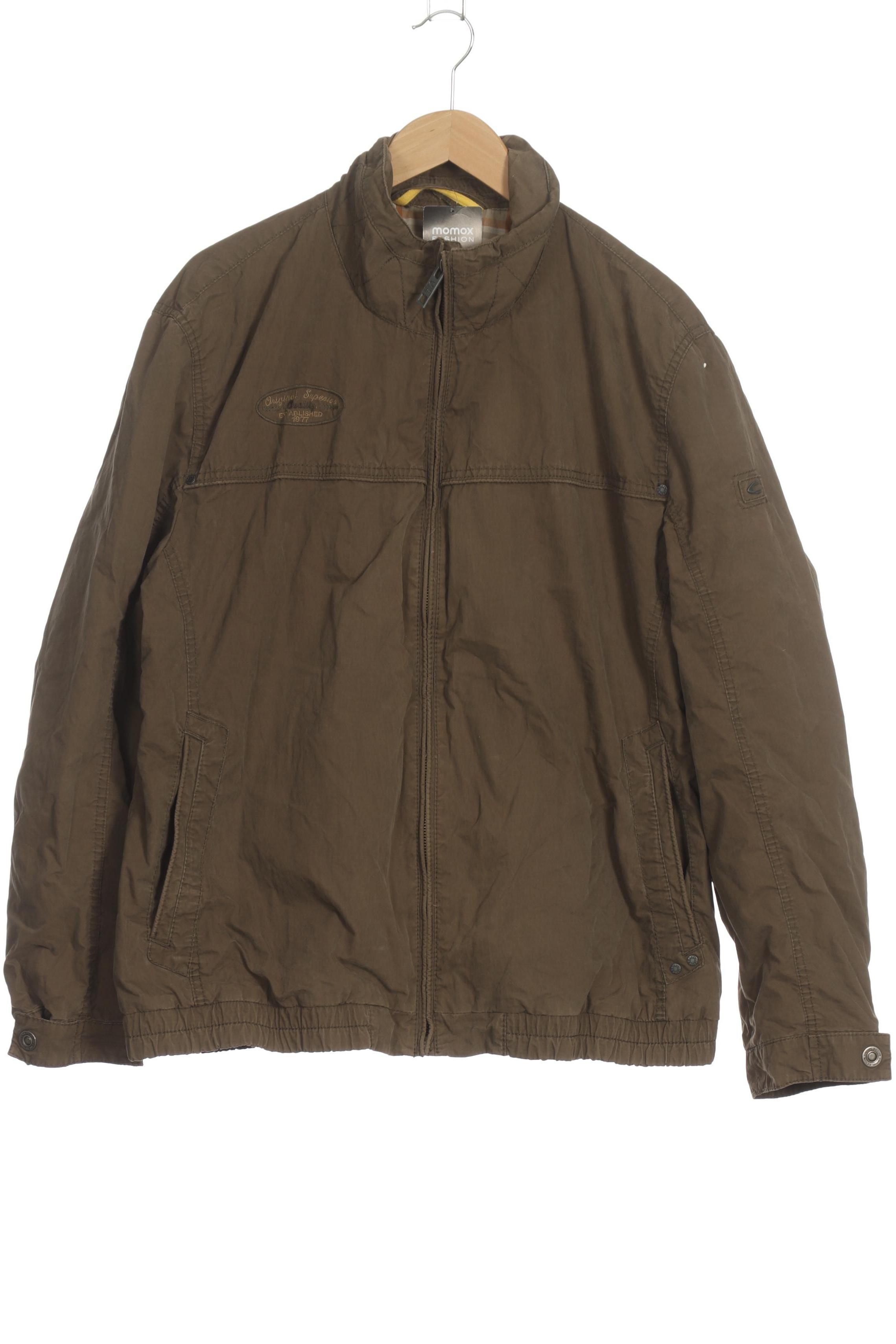 

camel active Herren Jacke, braun, Gr.