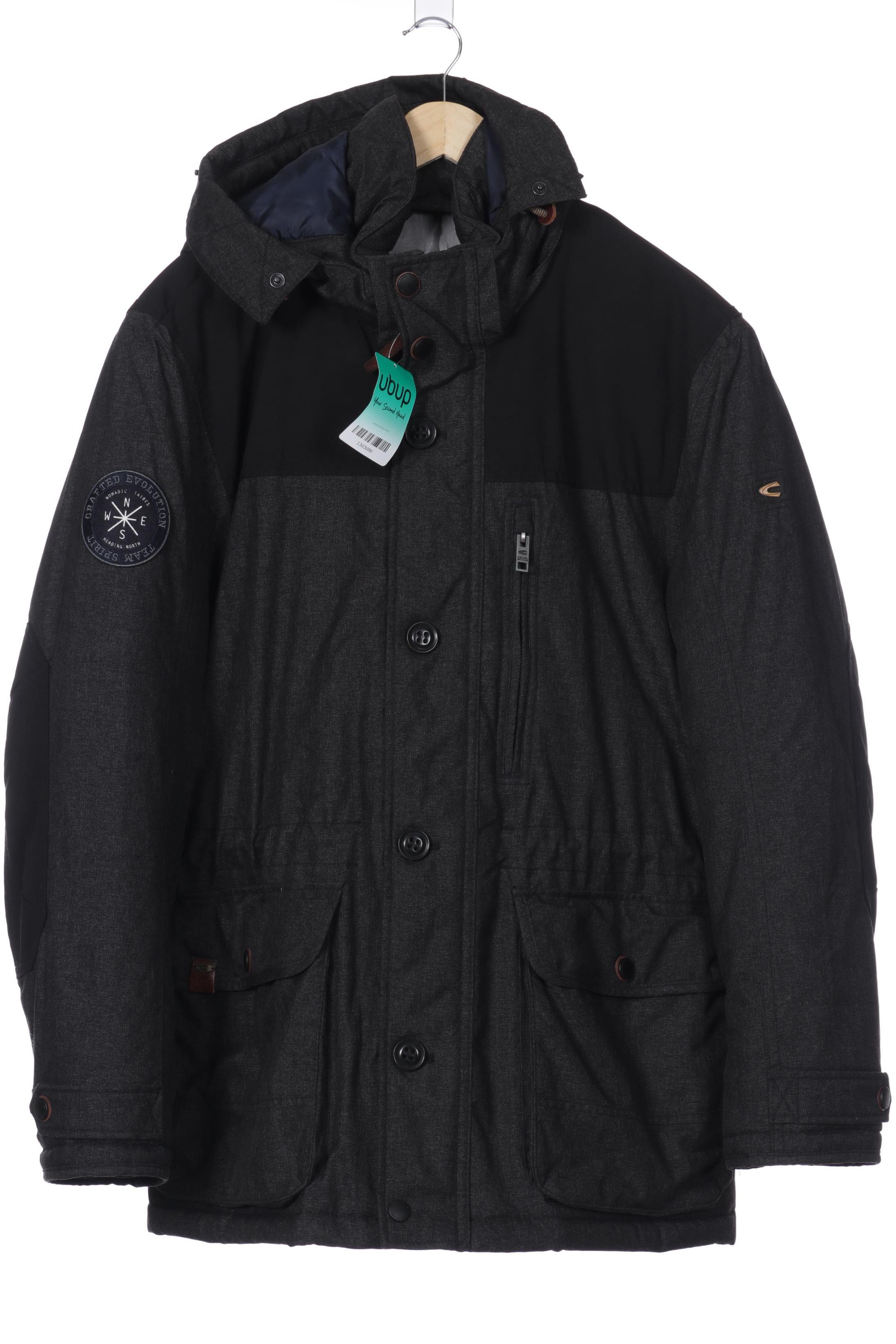 Thumbnail - camel active Herren Jacke, grau, Gr. 54