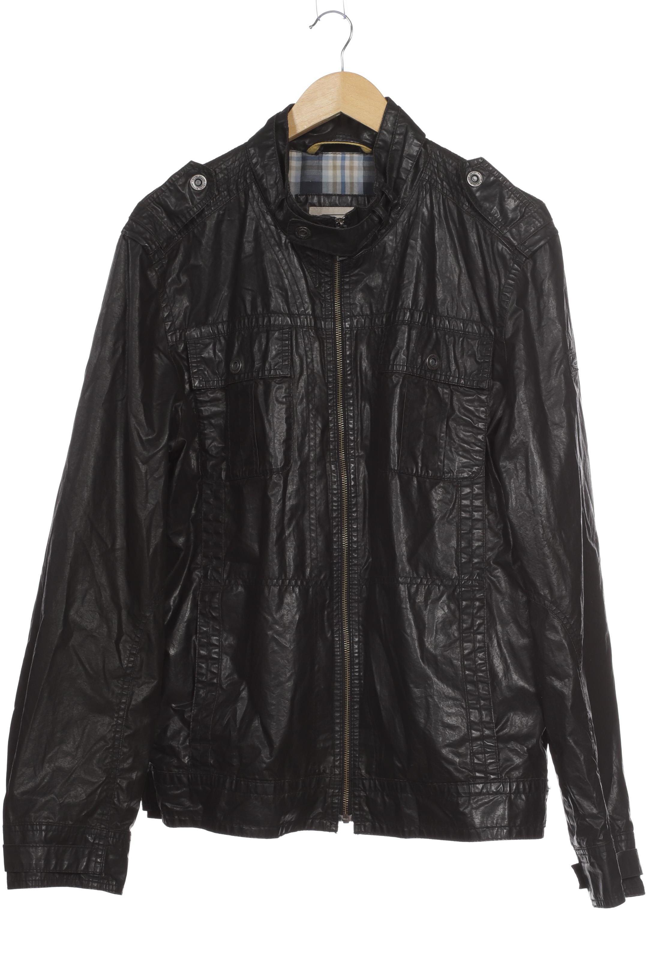 

camel active Herren Jacke, schwarz, Gr.