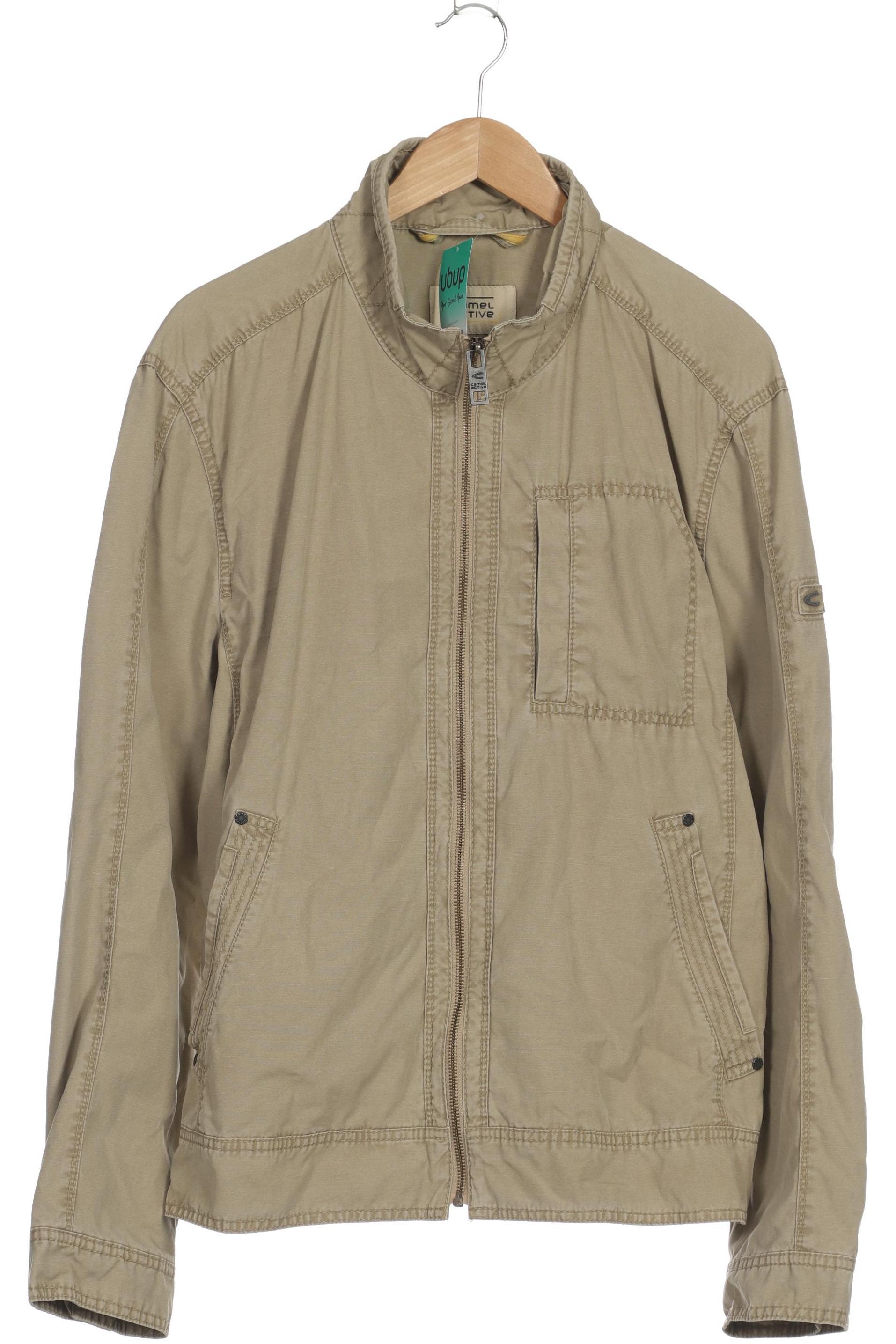 

camel active Herren Jacke, grün, Gr. 52