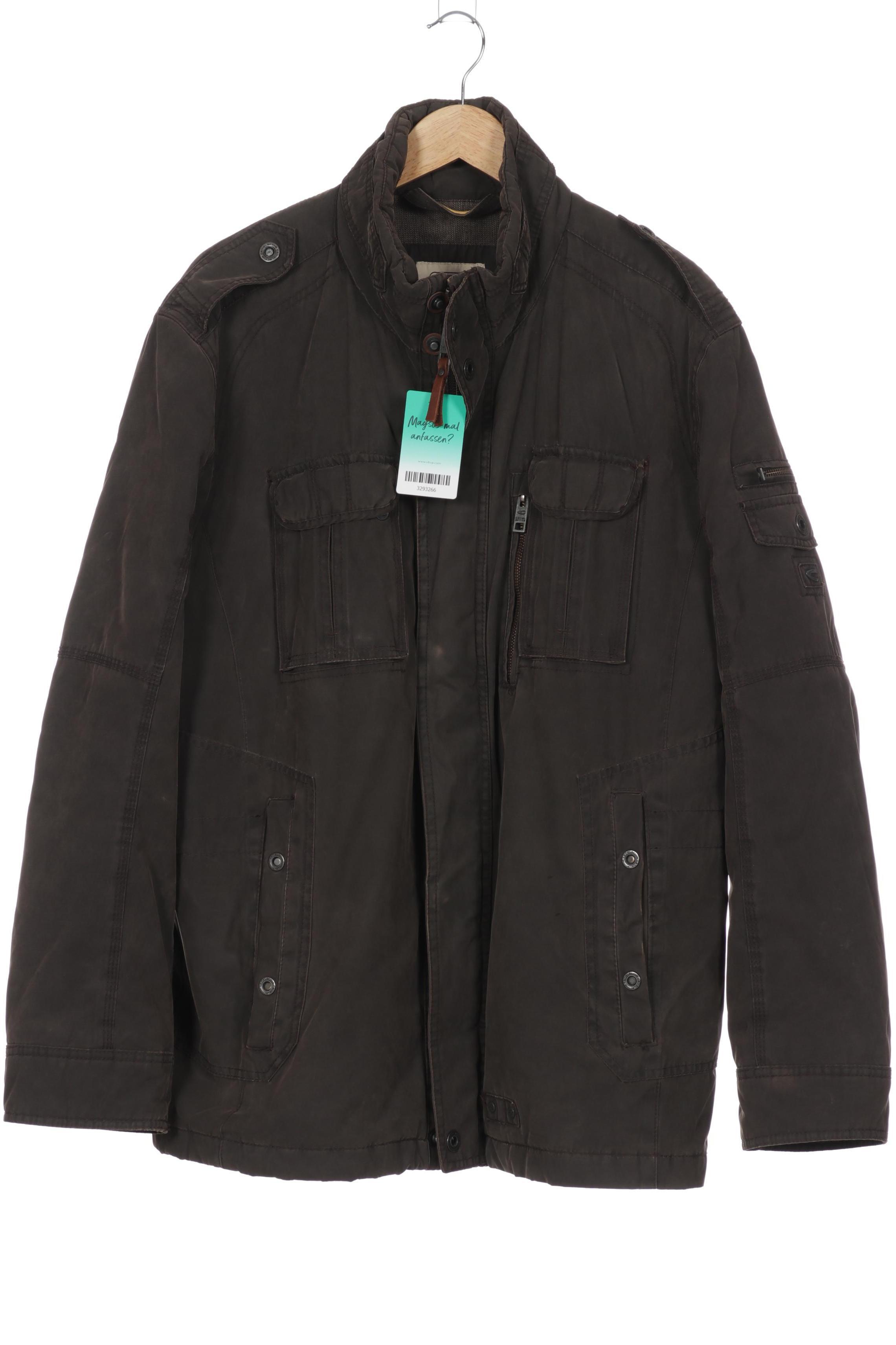 

camel active Herren Jacke, braun, Gr.
