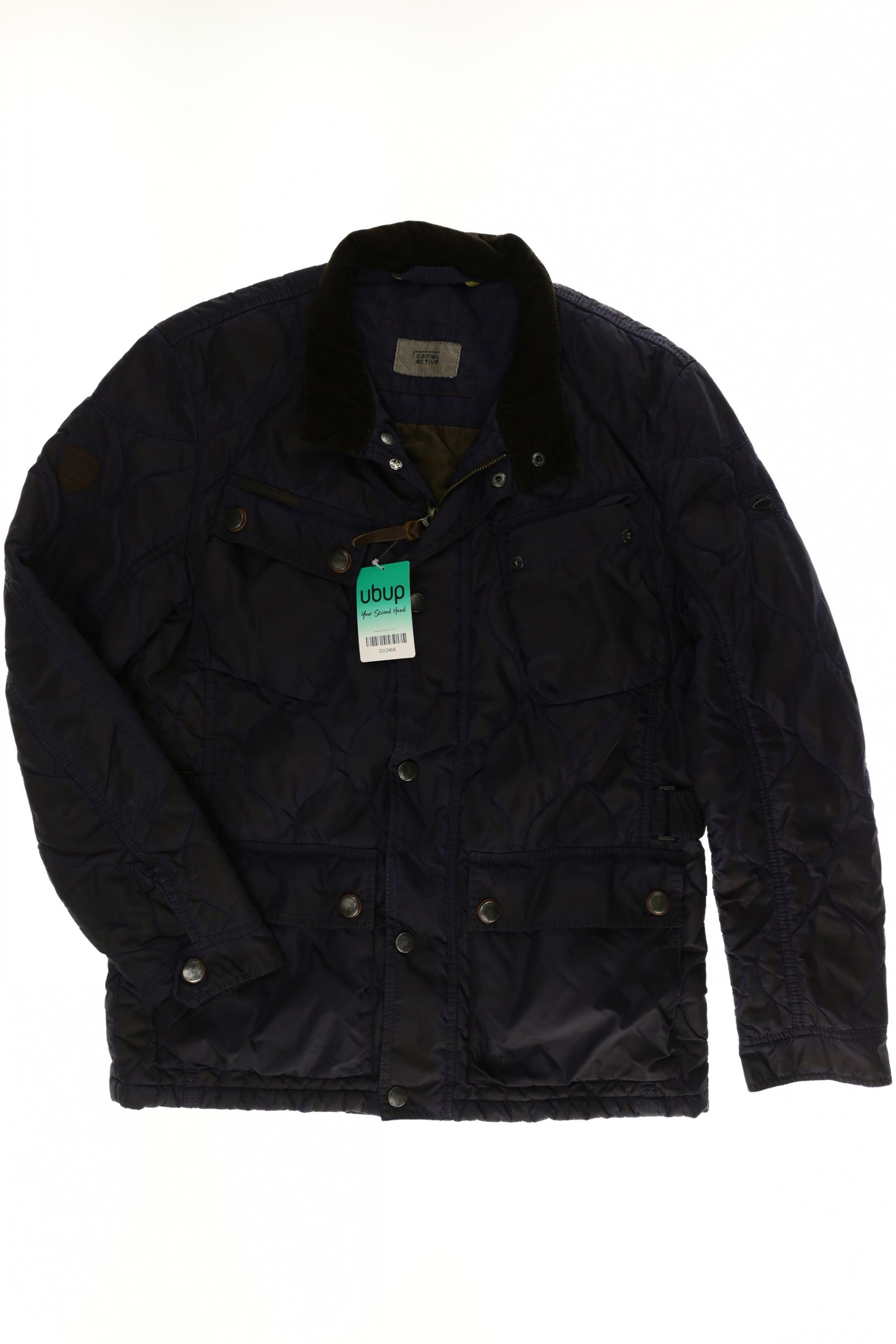 Thumbnail - camel active Herren Jacke, blau, Gr. 52