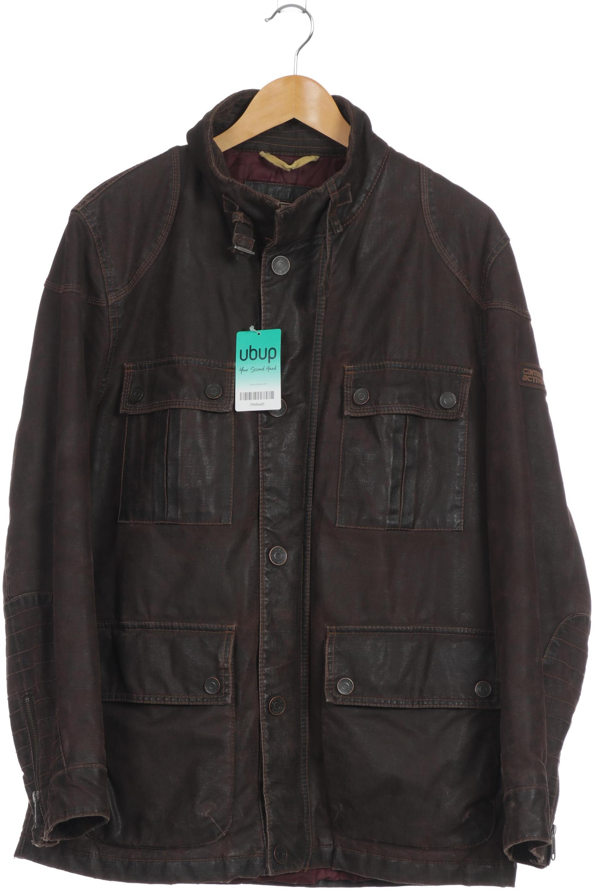 

camel active Herren Jacke, braun, Gr.