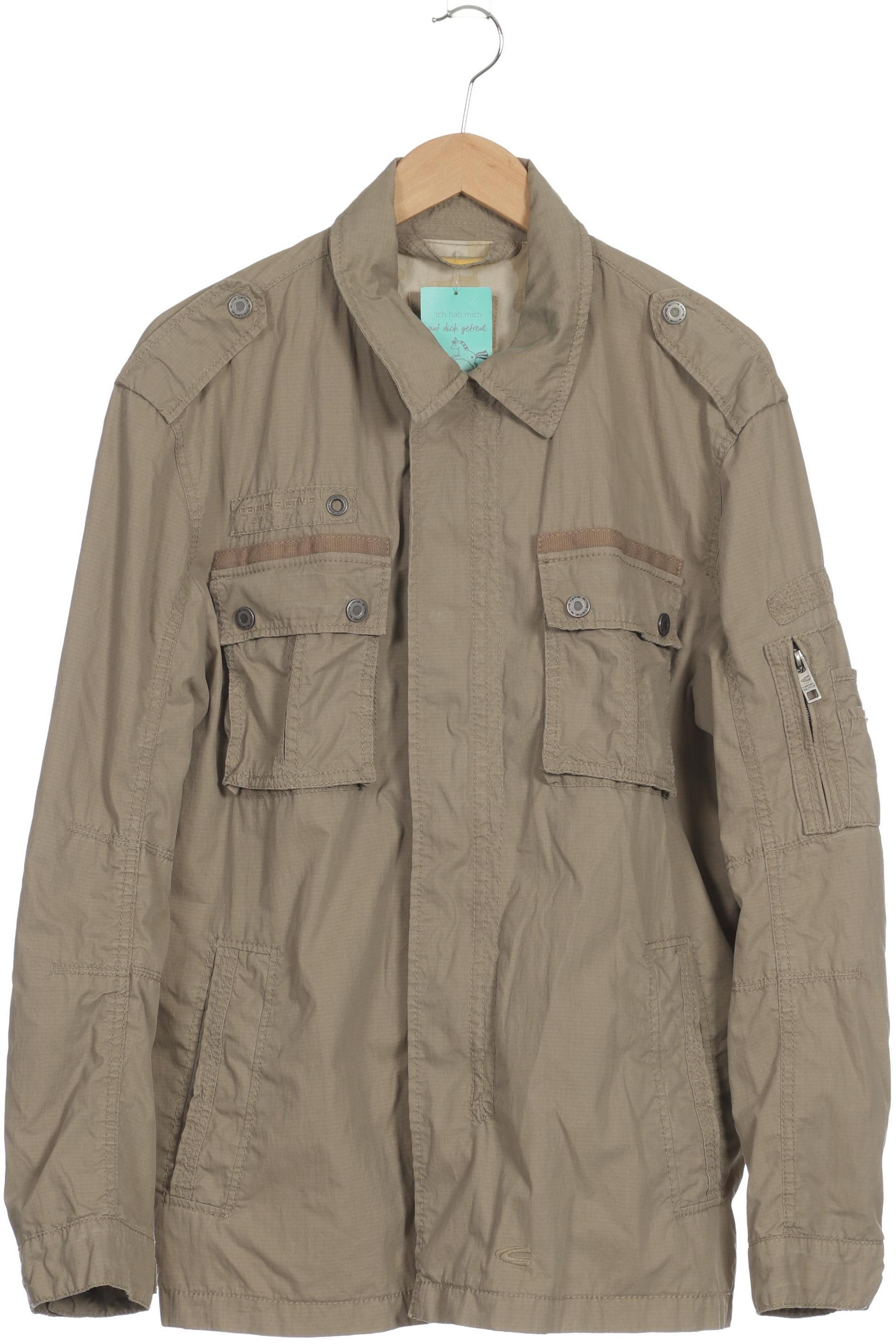

camel active Herren Jacke, braun, Gr. 50