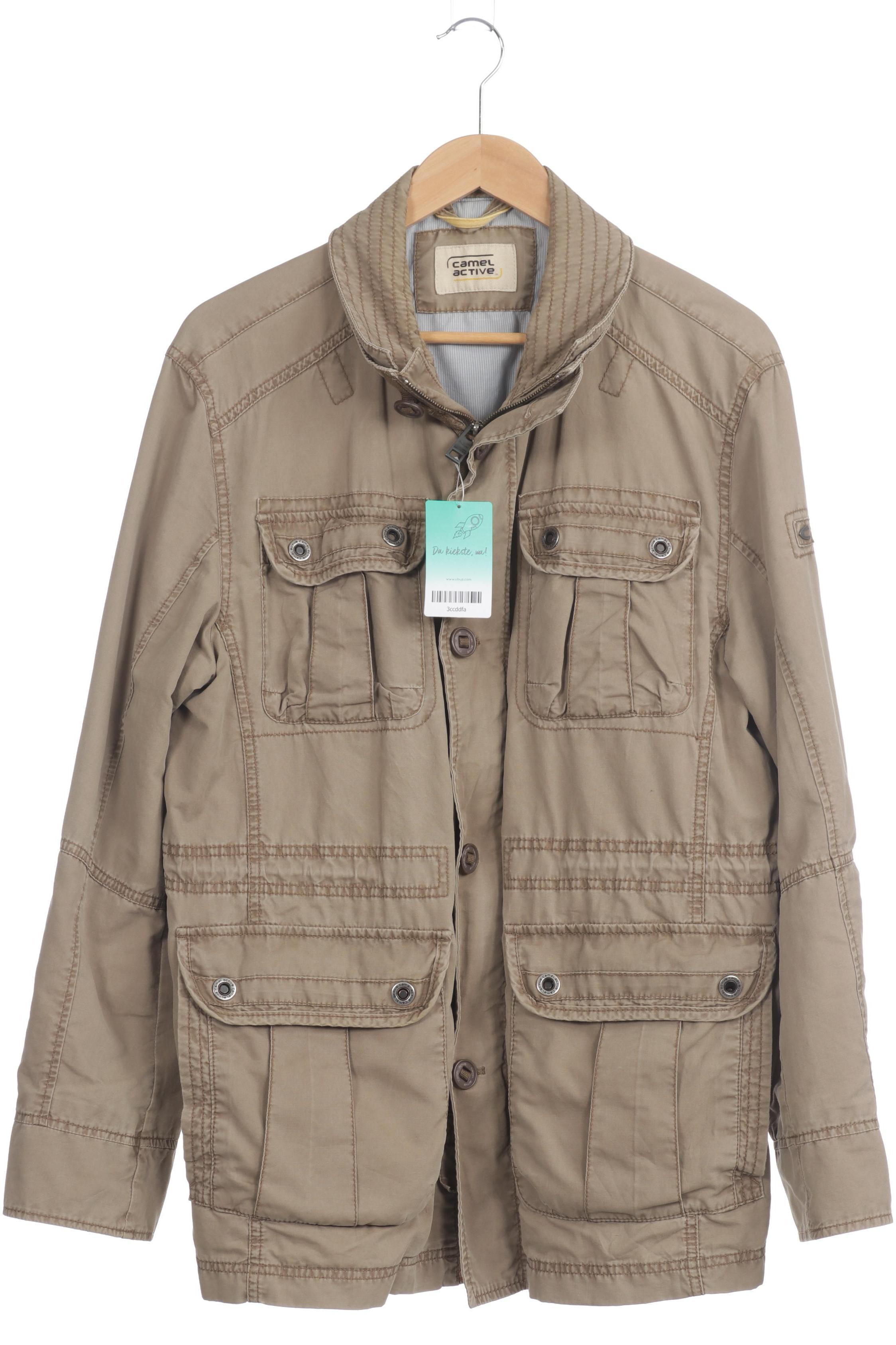 

camel active Herren Jacke, beige, Gr. 50