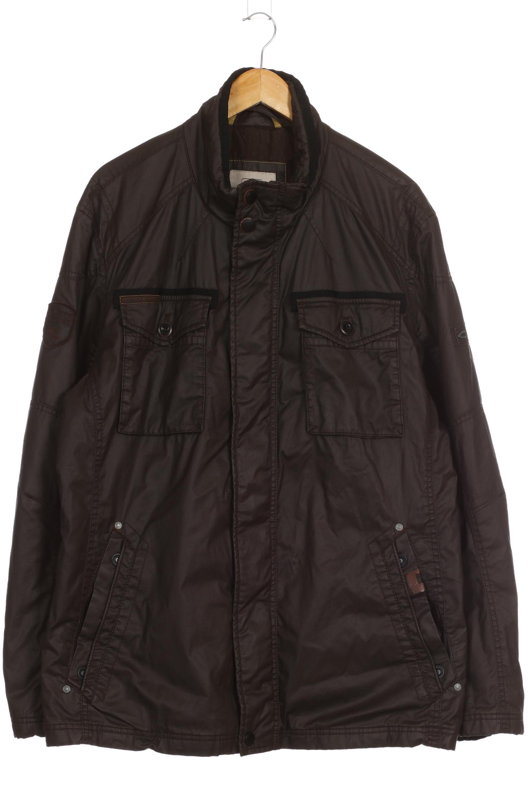 Thumbnail - camel active Herren Jacke, grün, Gr. 56