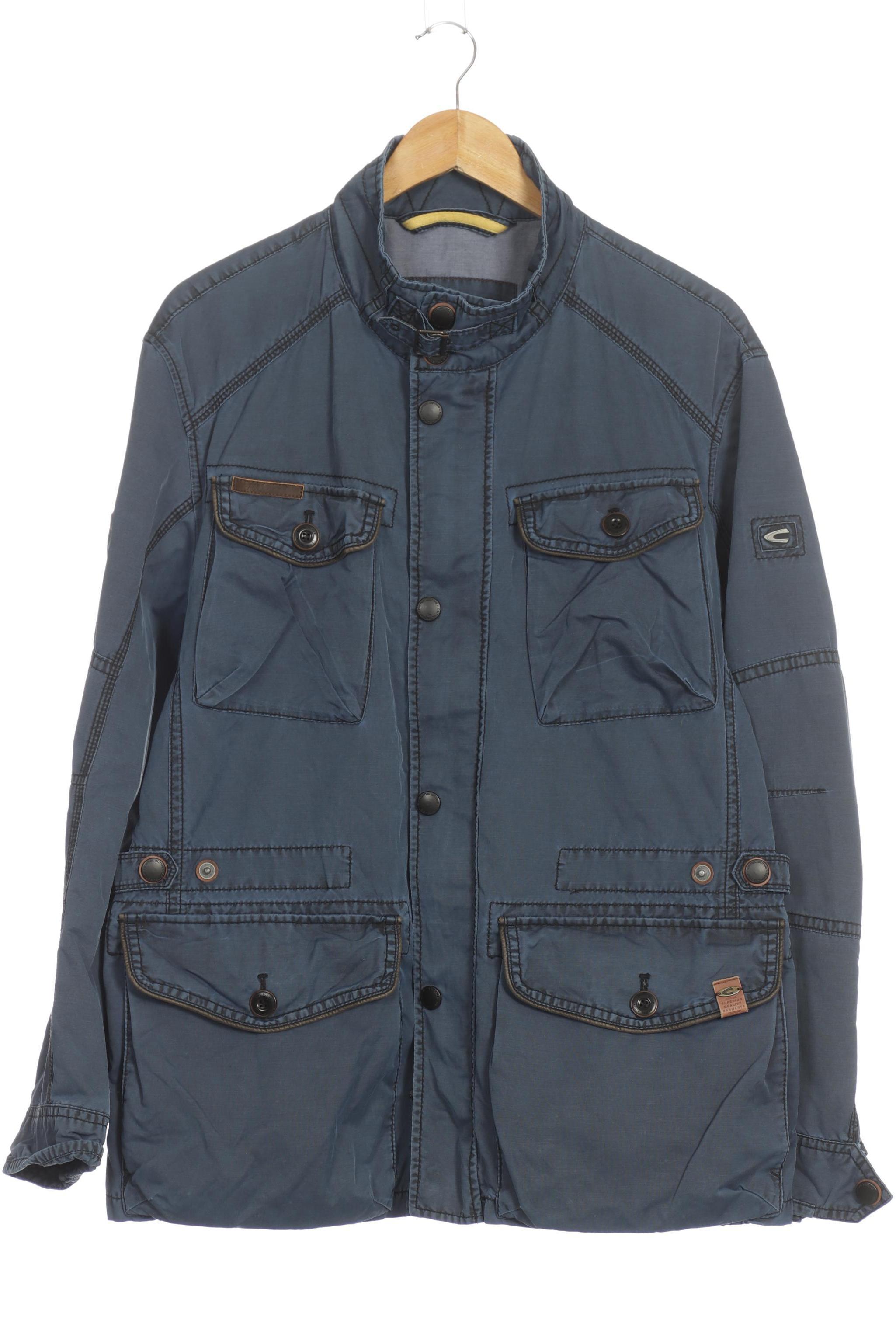 

camel active Herren Jacke, blau, Gr.