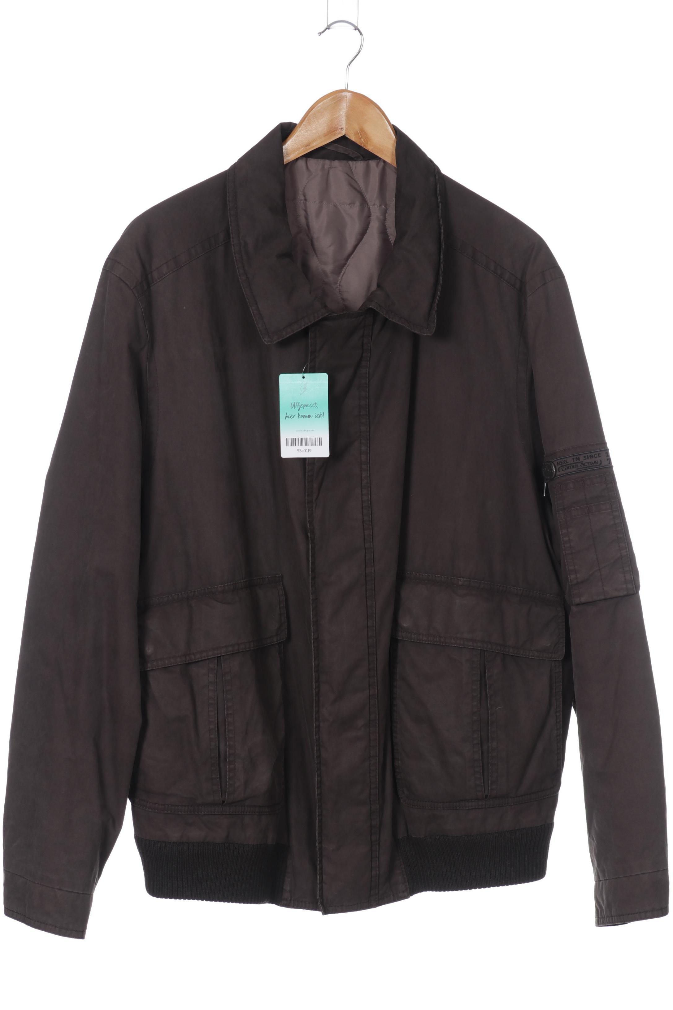 

camel active Herren Jacke, grün, Gr.