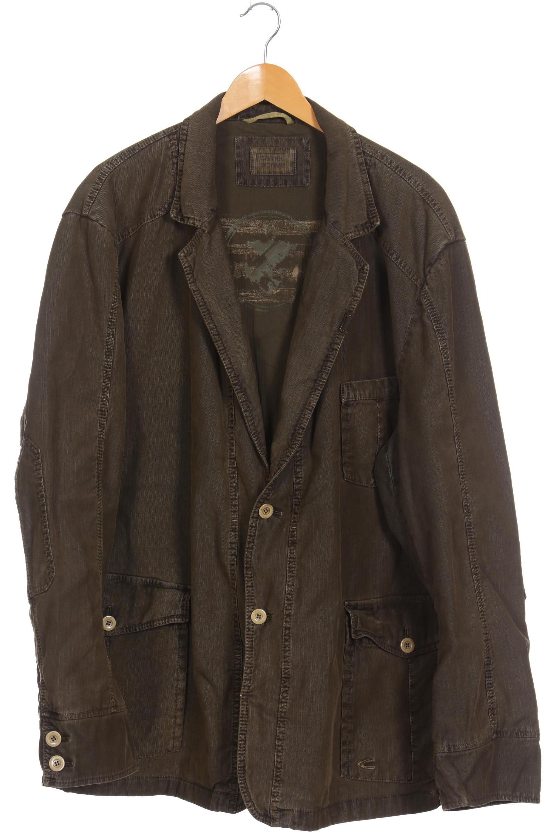 Thumbnail - camel active Herren Jacke, grün, Gr. 68