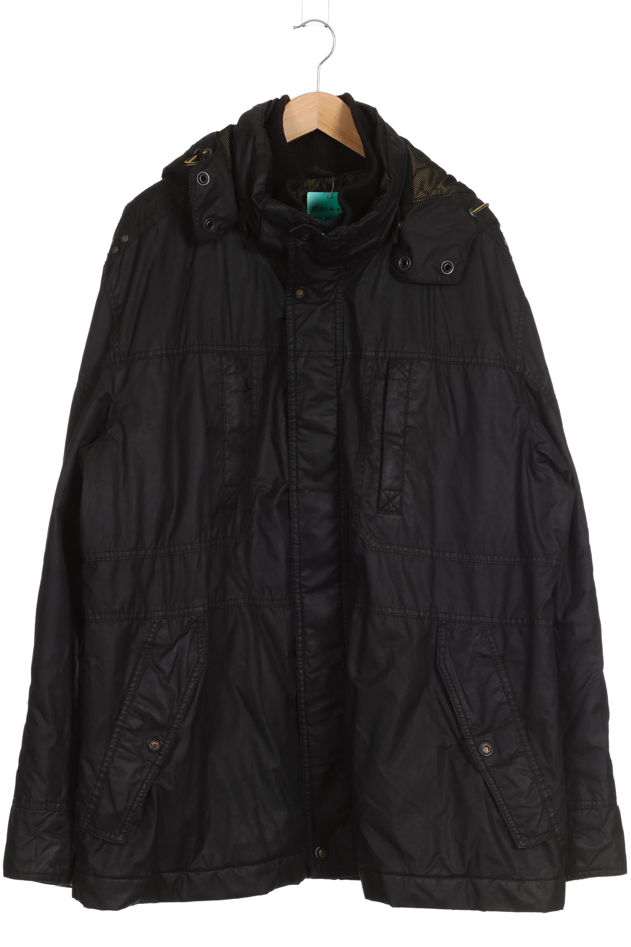 Thumbnail - camel active Herren Jacke, schwarz, Gr. 64