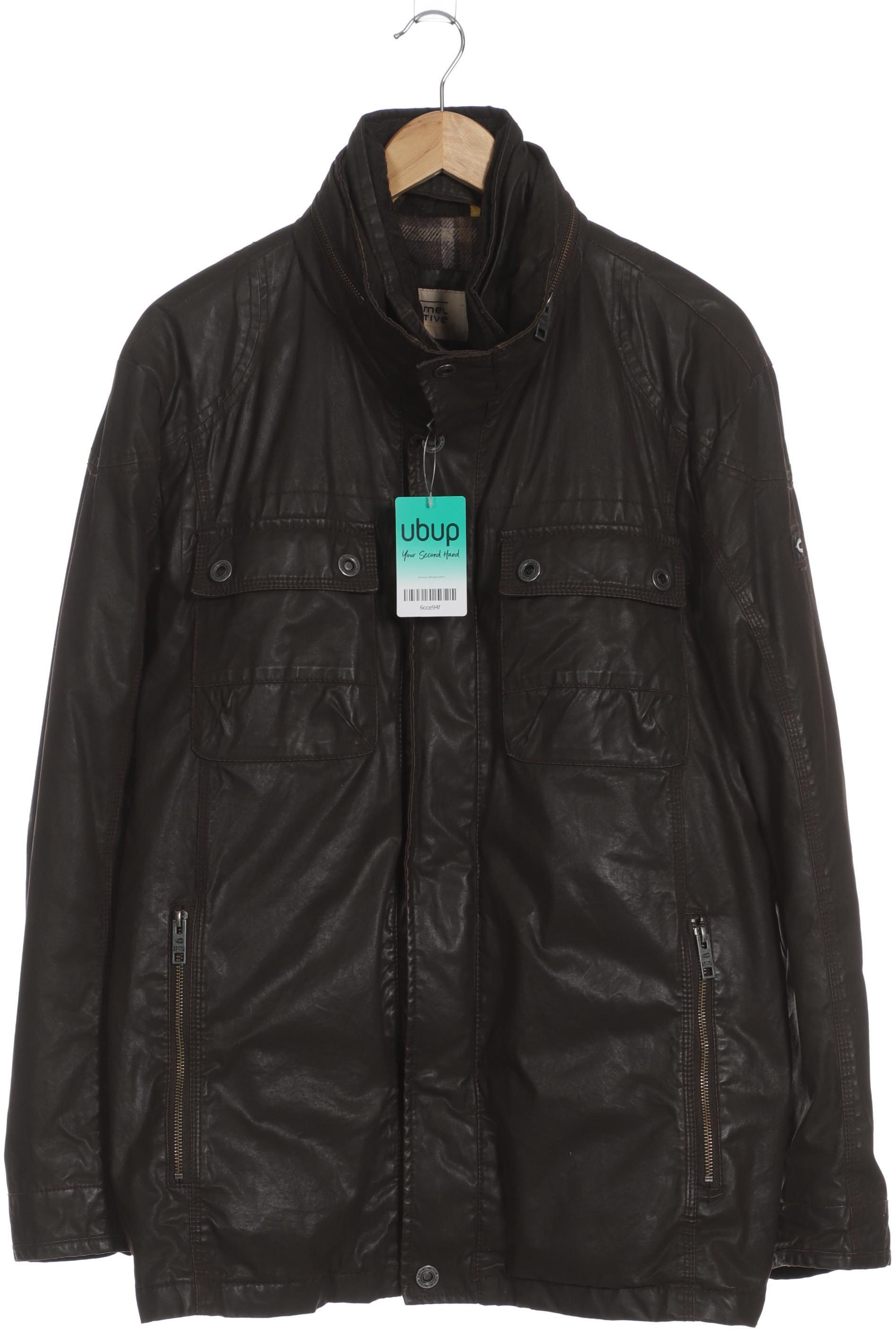 

camel active Herren Jacke, braun, Gr. 50