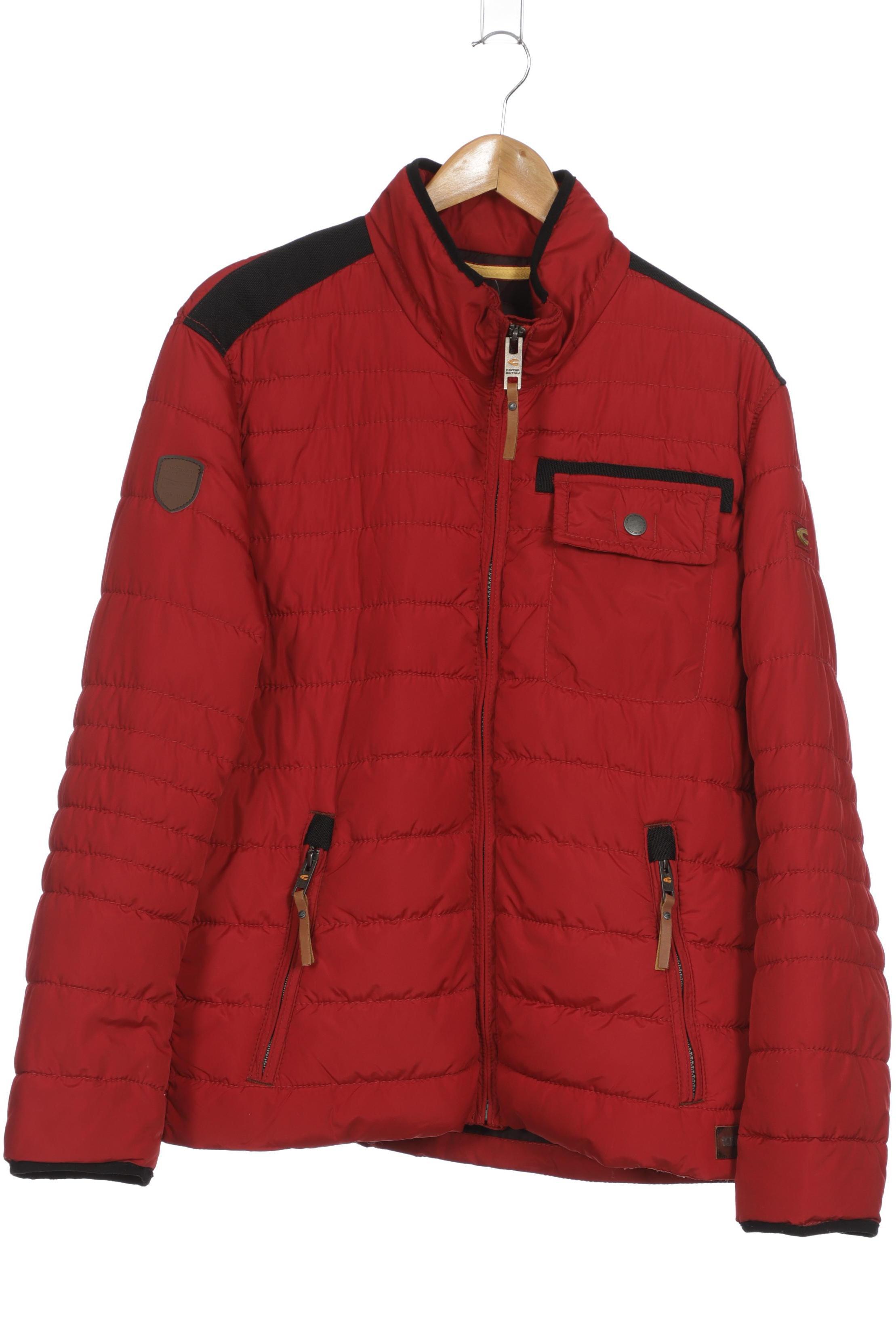Thumbnail - camel active Herren Jacke, rot, Gr. 48