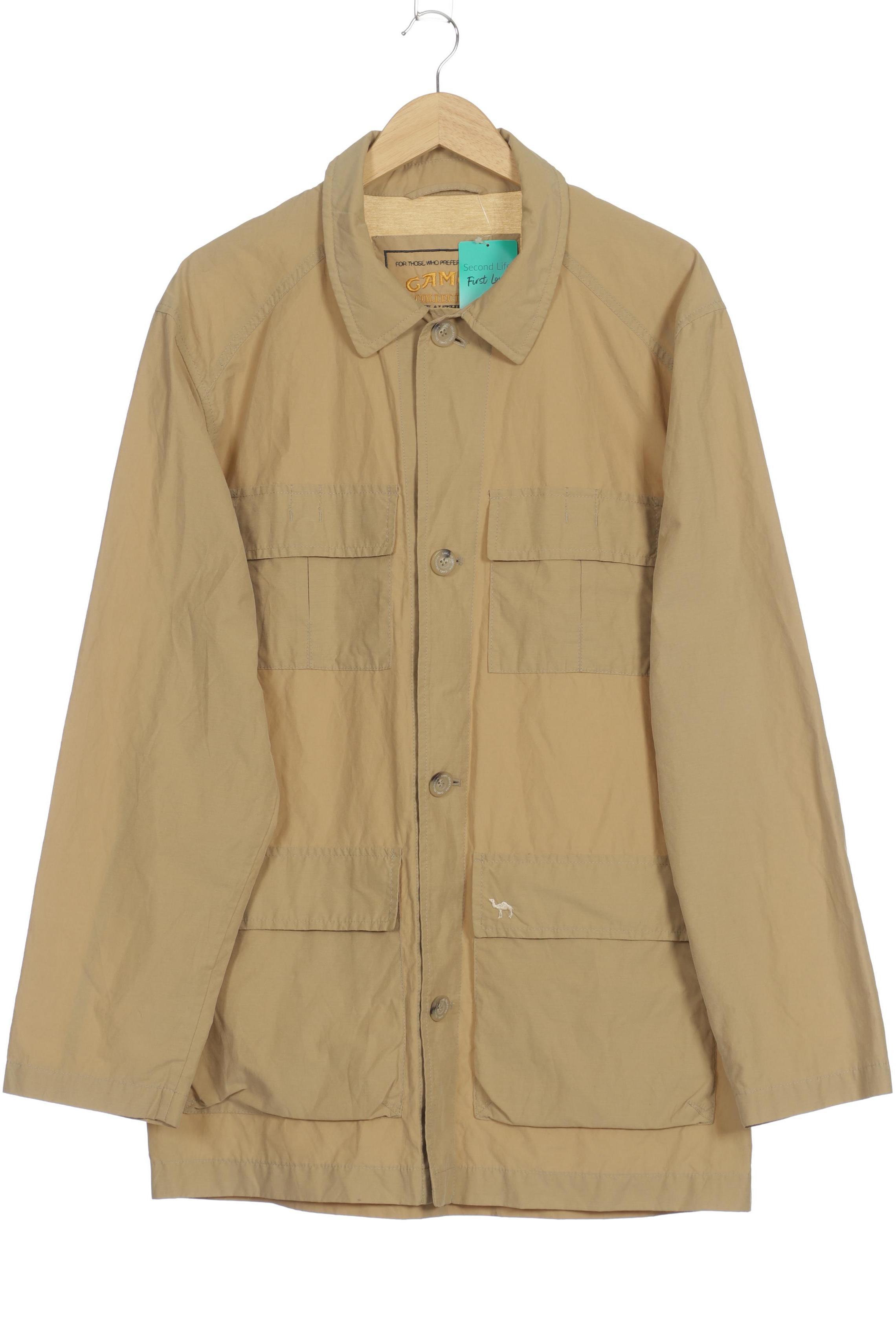 

camel active Herren Jacke, beige, Gr.