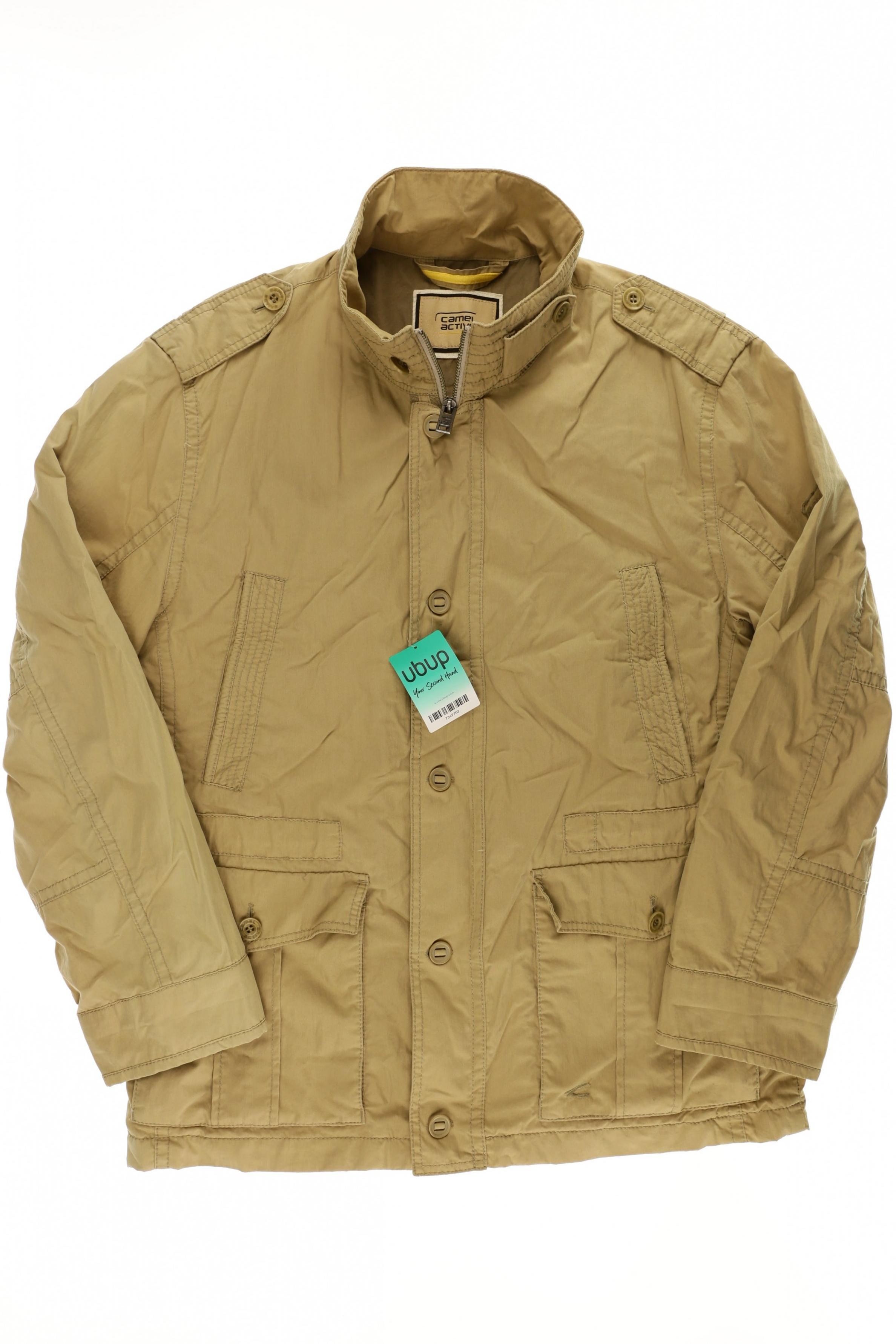 

camel active Herren Jacke, beige, Gr. 54