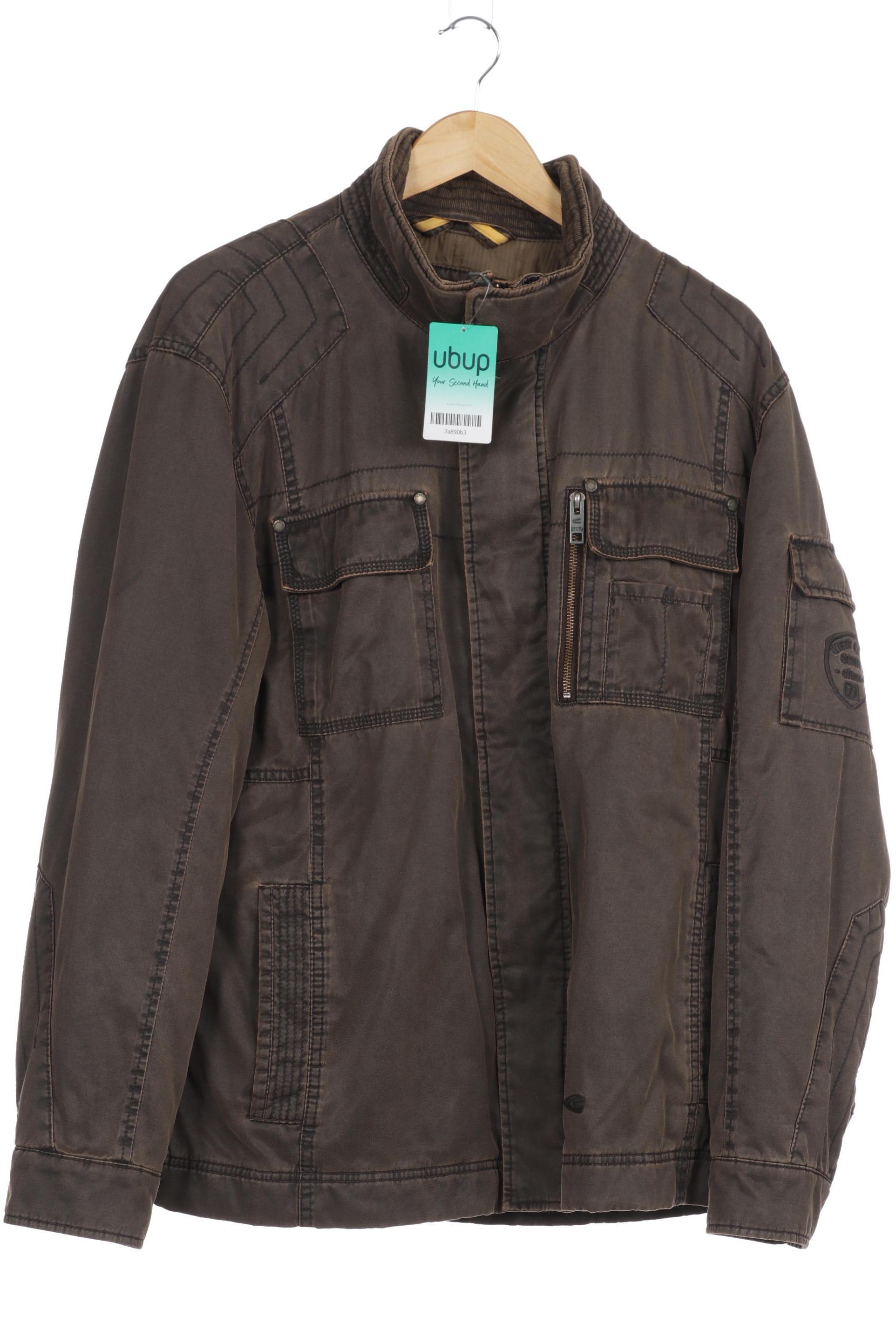

camel active Herren Jacke, braun, Gr.