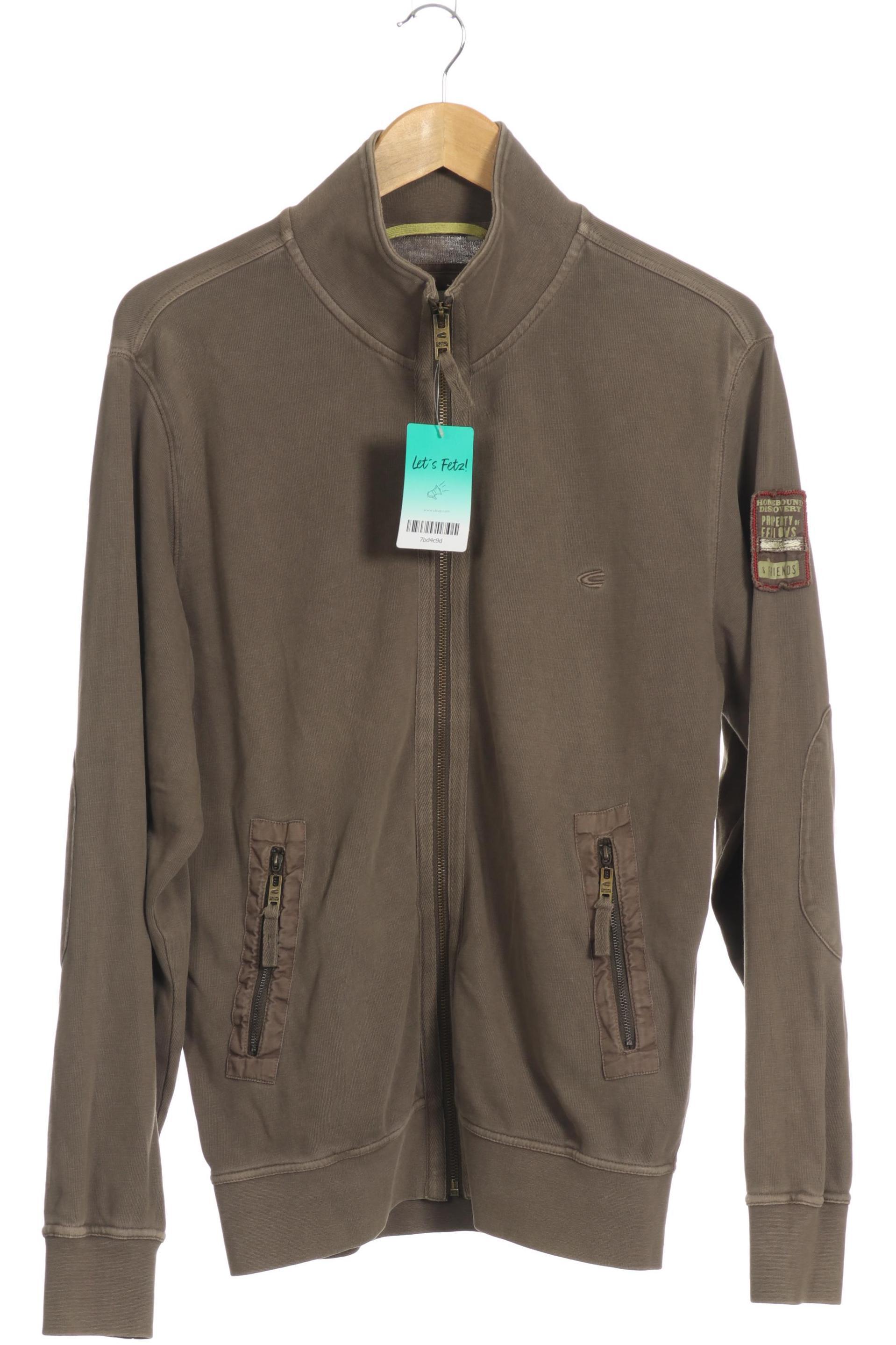 

camel active Herren Jacke, braun, Gr.