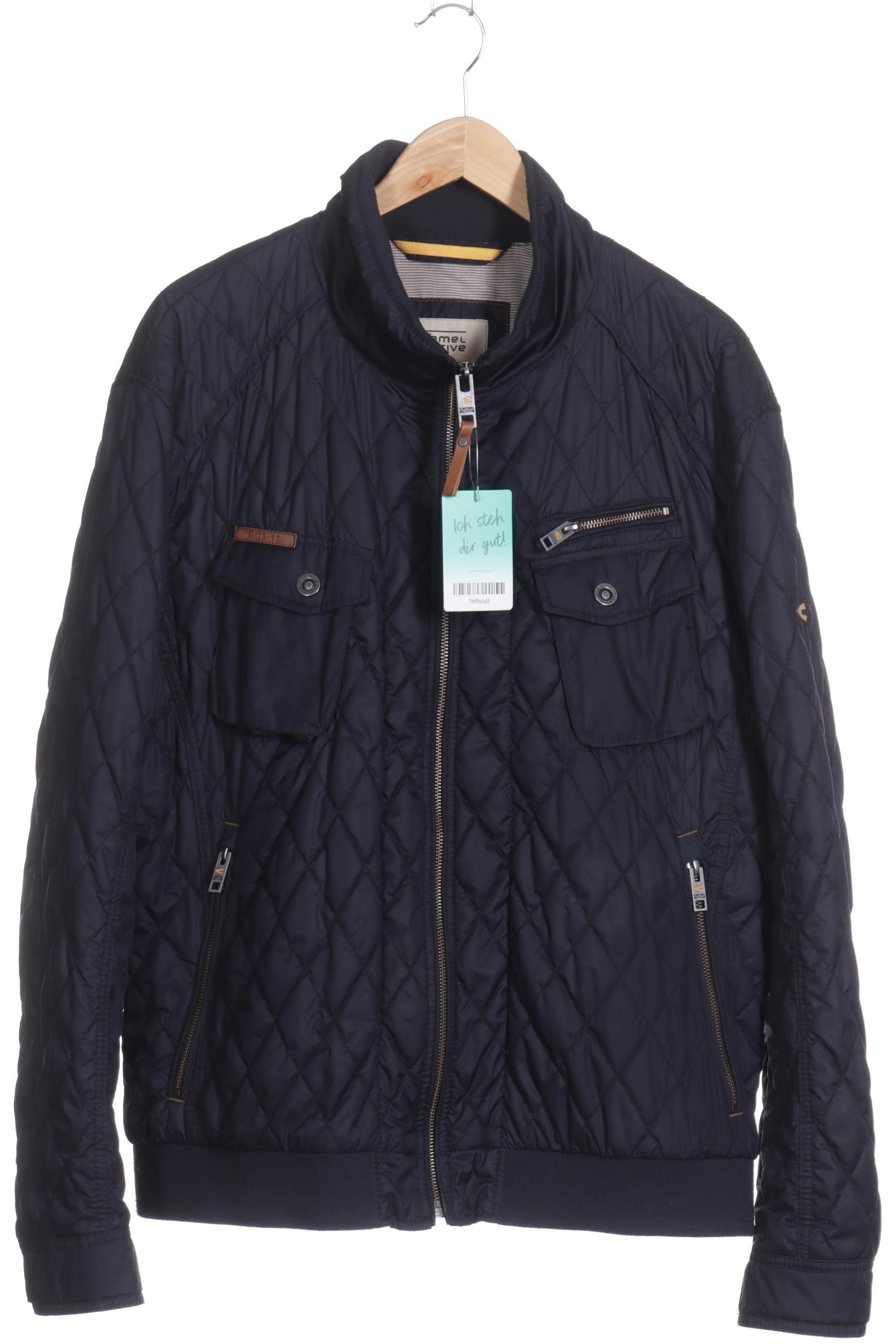 

camel active Herren Jacke, blau, Gr. 54