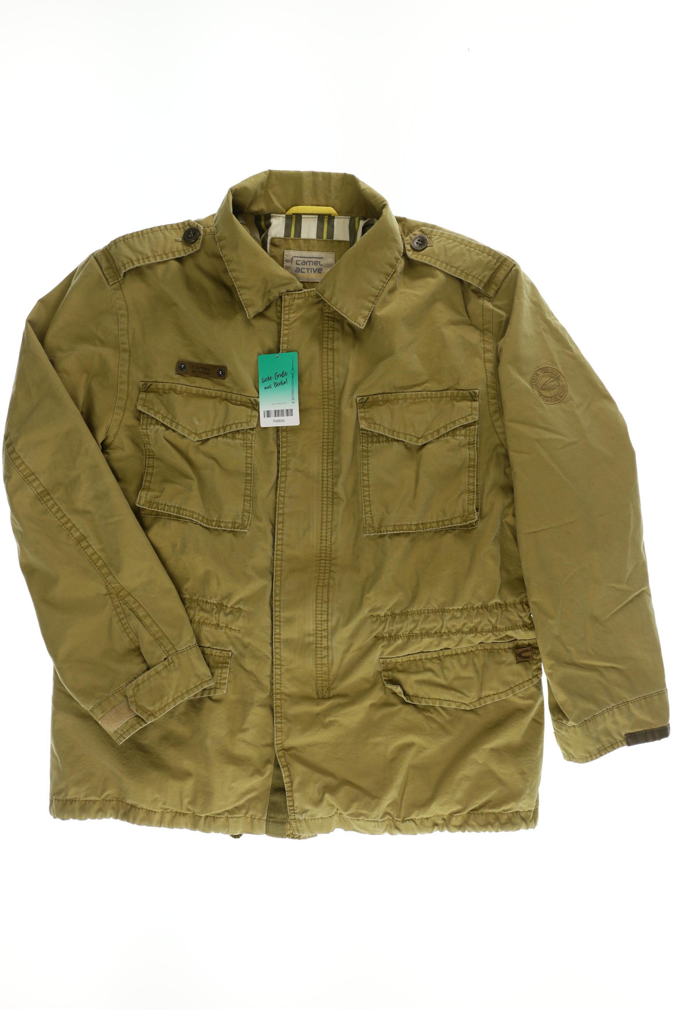 

camel active Herren Jacke, beige, Gr.