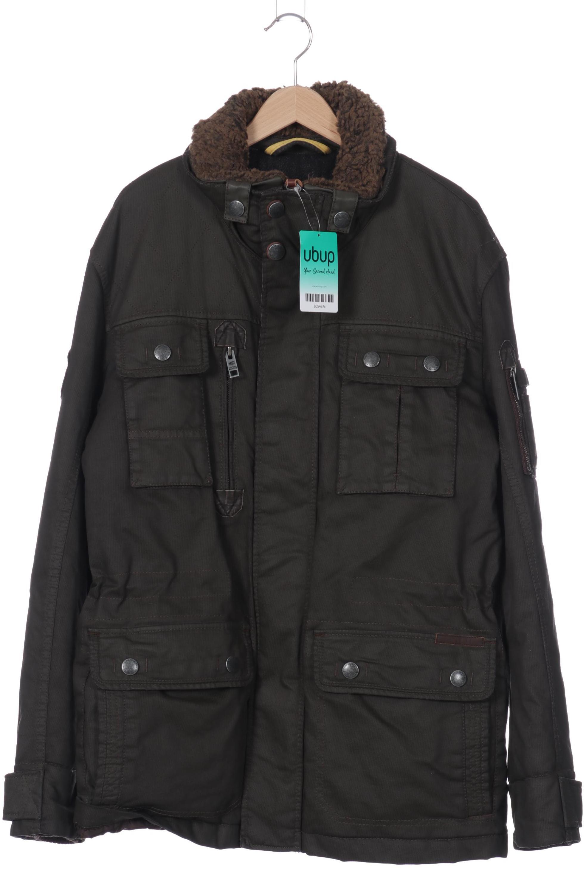 

camel active Herren Jacke, grün, Gr. 48