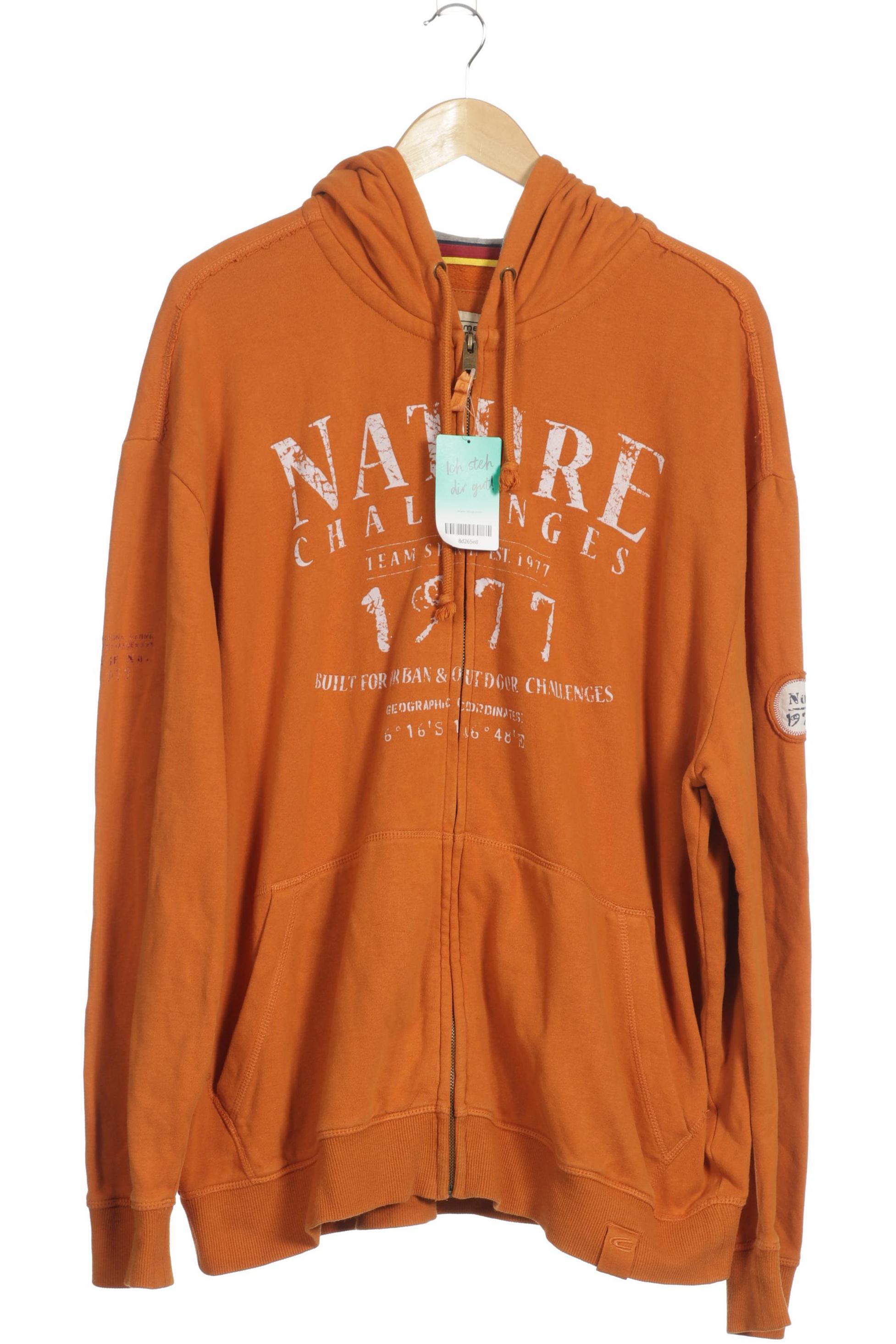 

camel active Herren Jacke, orange, Gr.