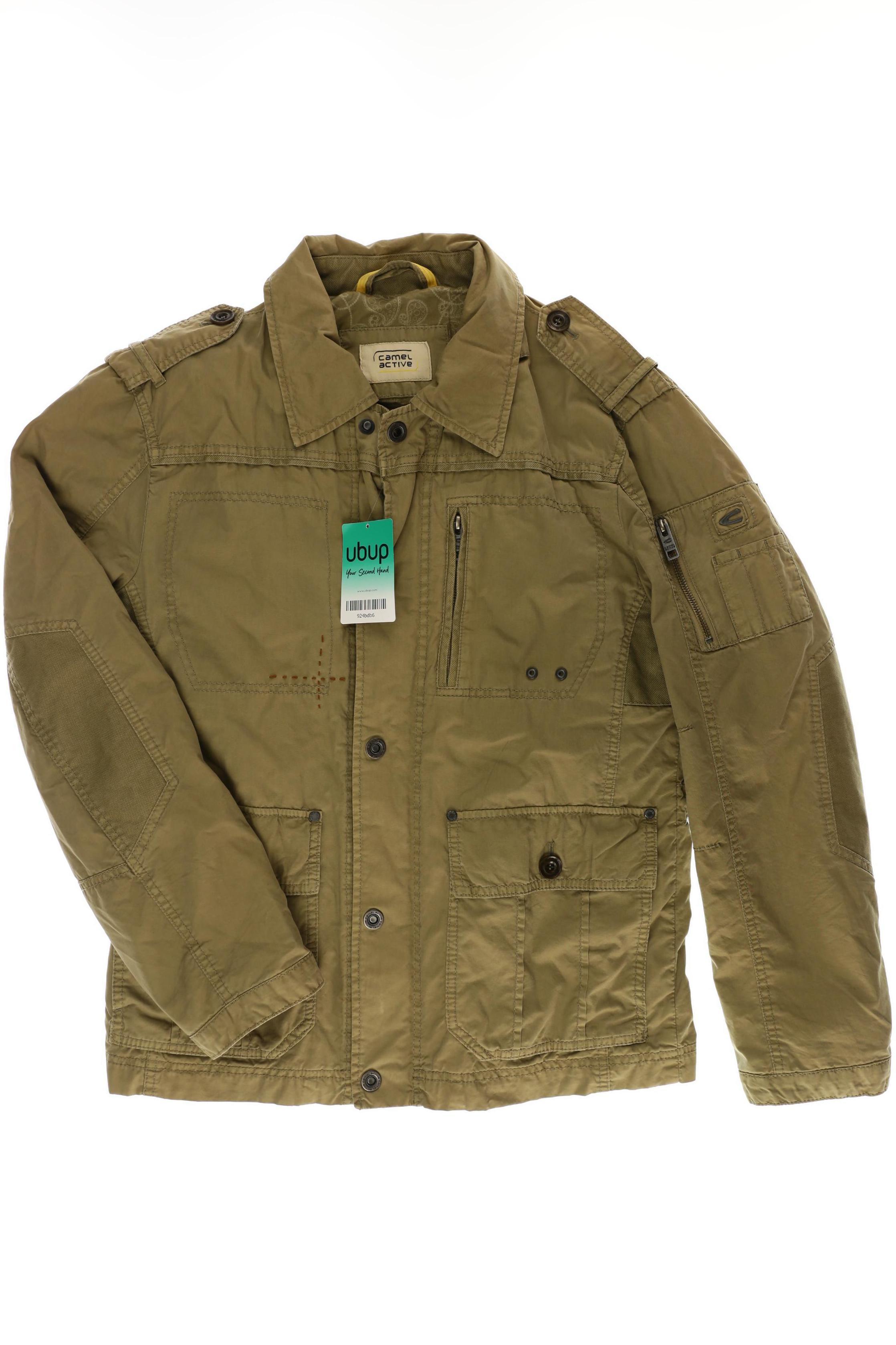 Thumbnail - camel active Herren Jacke, beige, Gr. 46