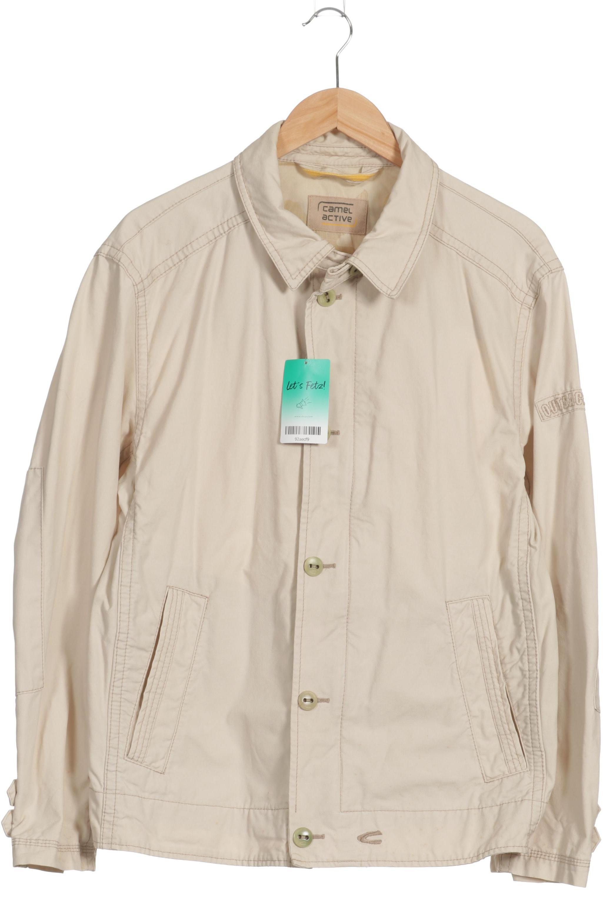 

camel active Herren Jacke, beige, Gr. 50