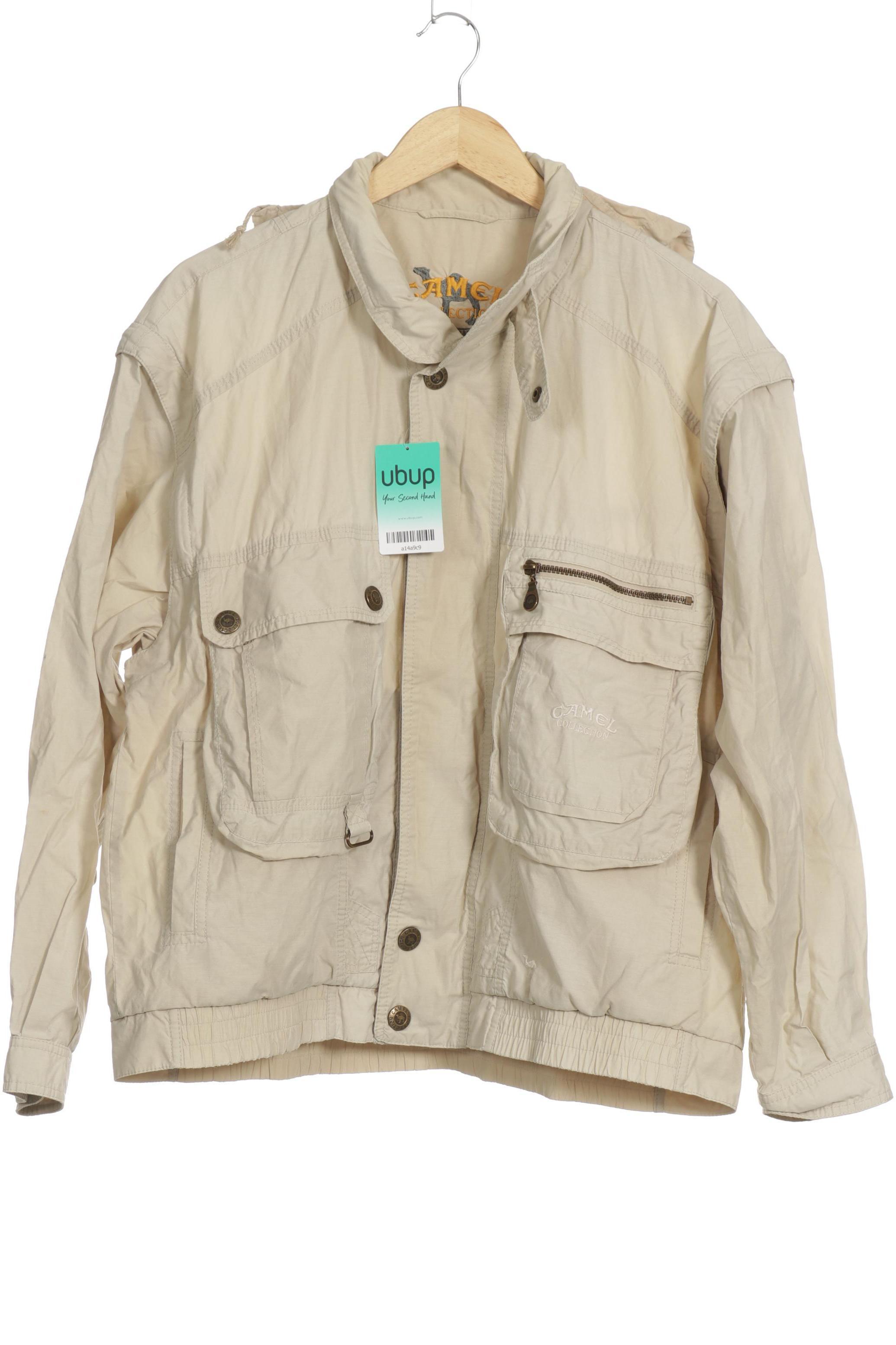 

camel active Herren Jacke, beige, Gr.