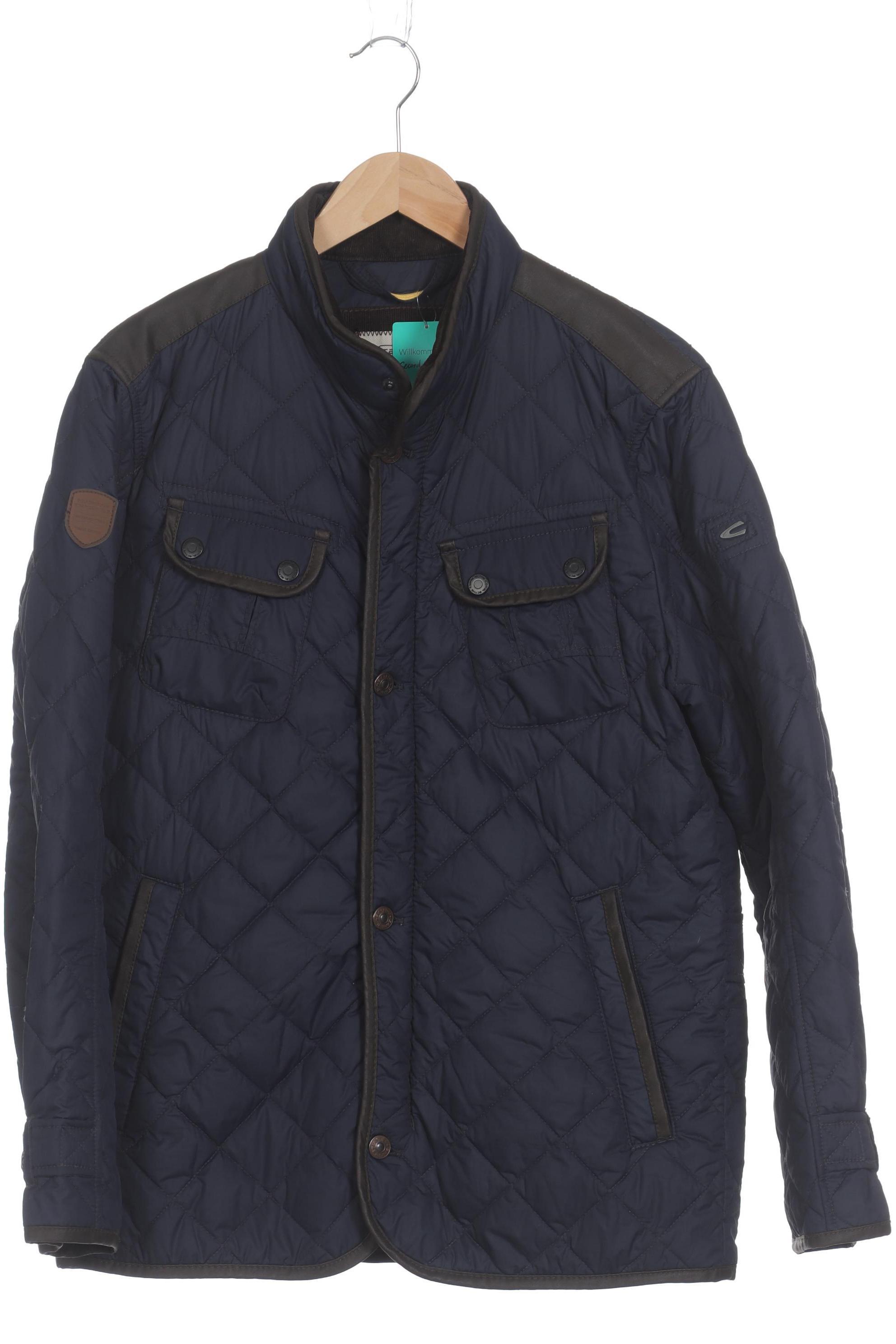 

camel active Herren Jacke, blau, Gr. 48