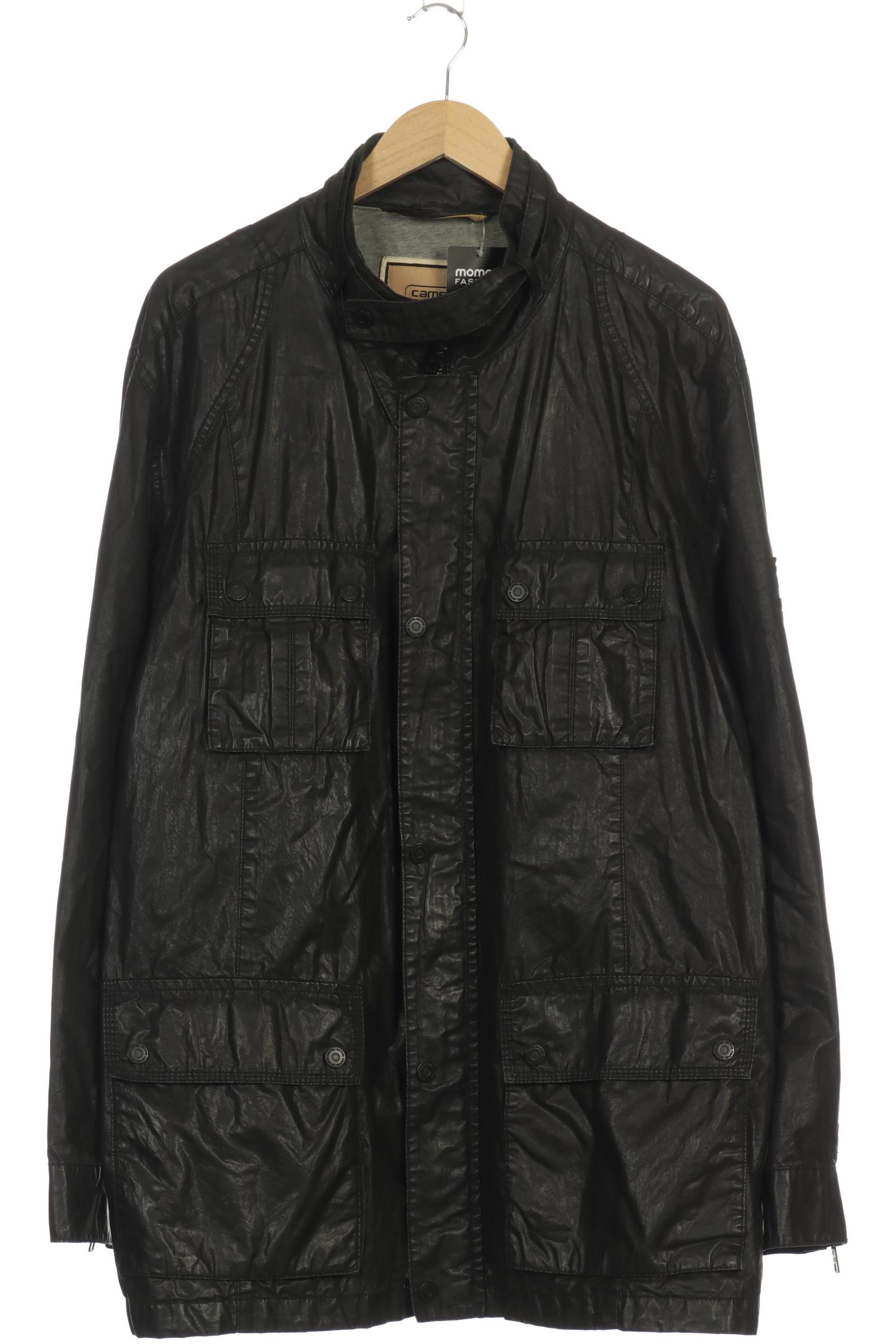 Thumbnail - camel active Herren Jacke, schwarz, Gr. 58