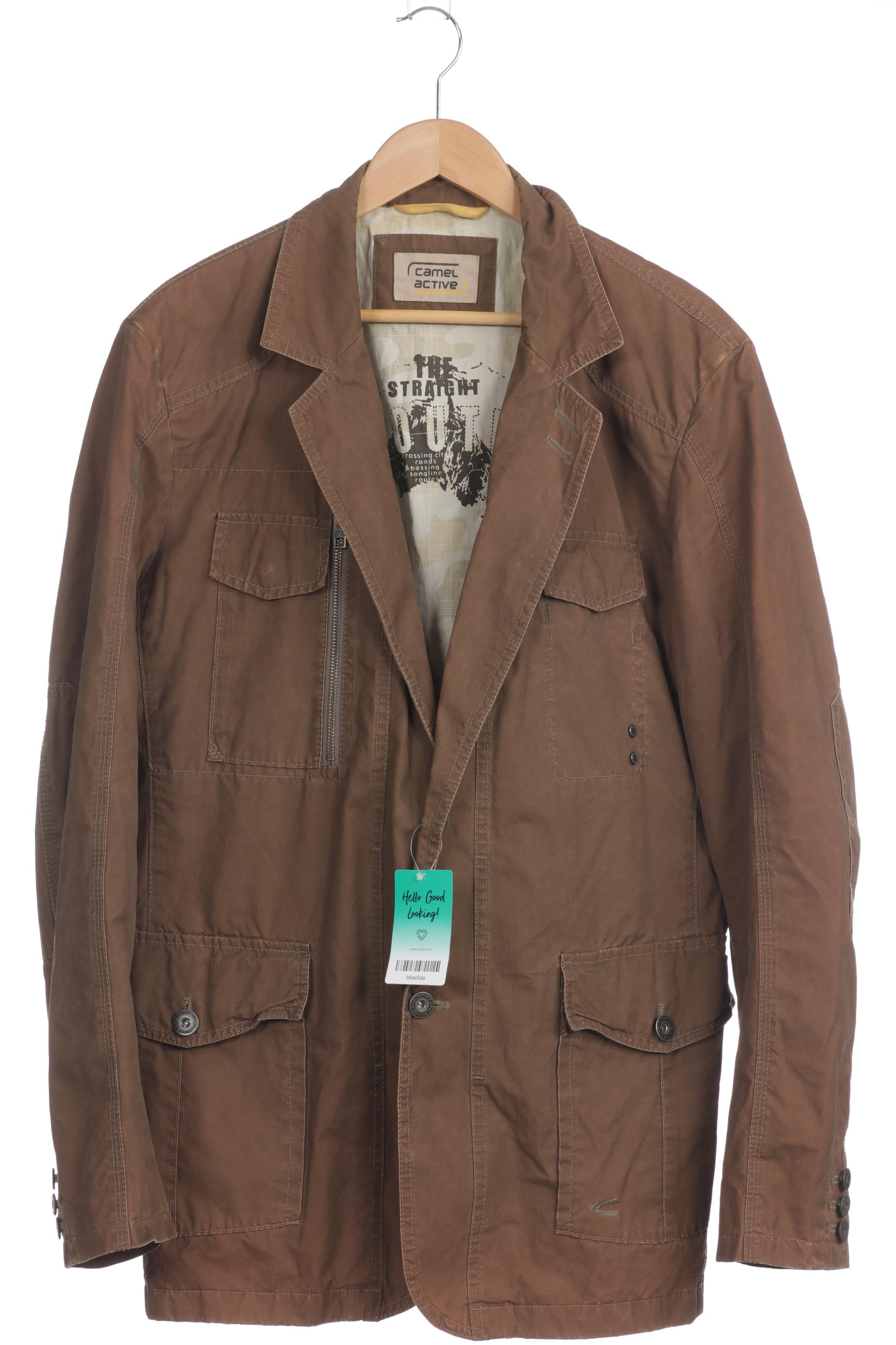 

camel active Herren Jacke, grün, Gr.