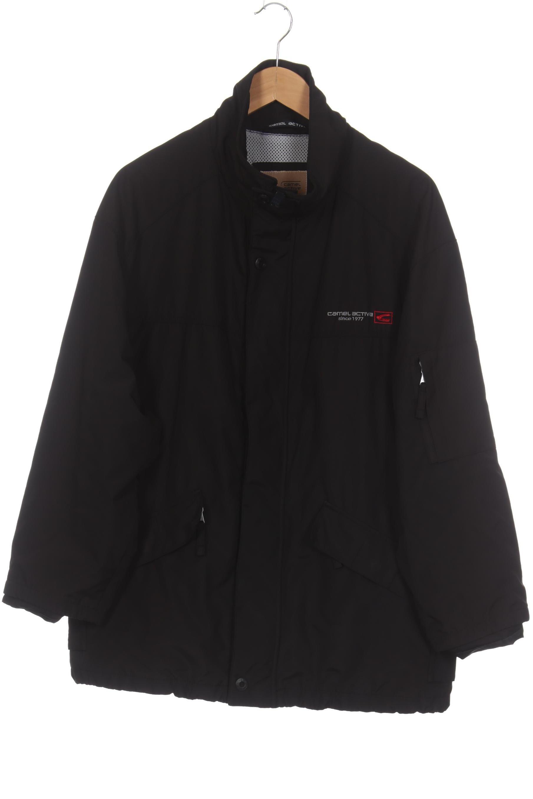 Thumbnail - camel active Herren Jacke, schwarz, Gr.