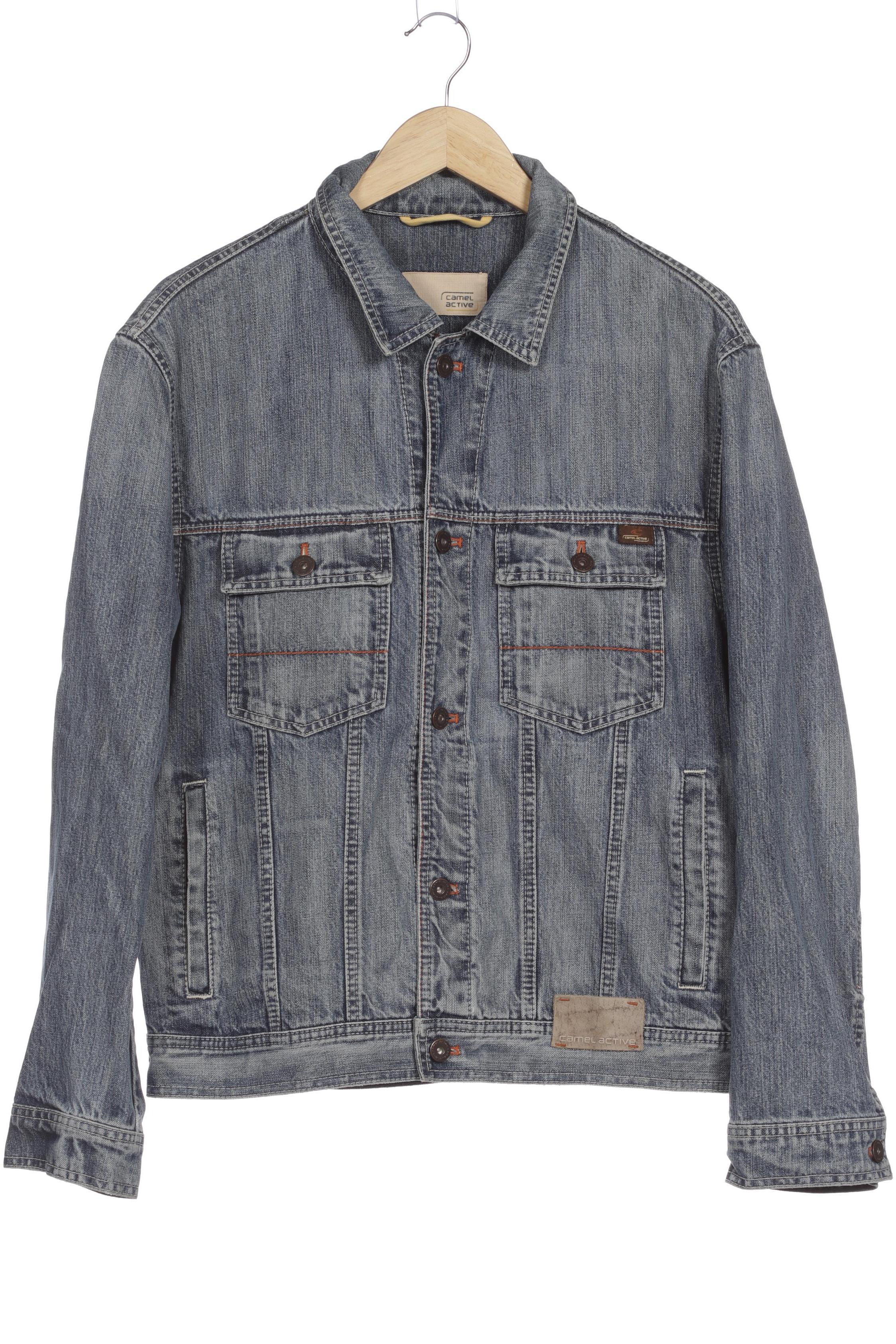 

camel active Herren Jacke, blau, Gr.