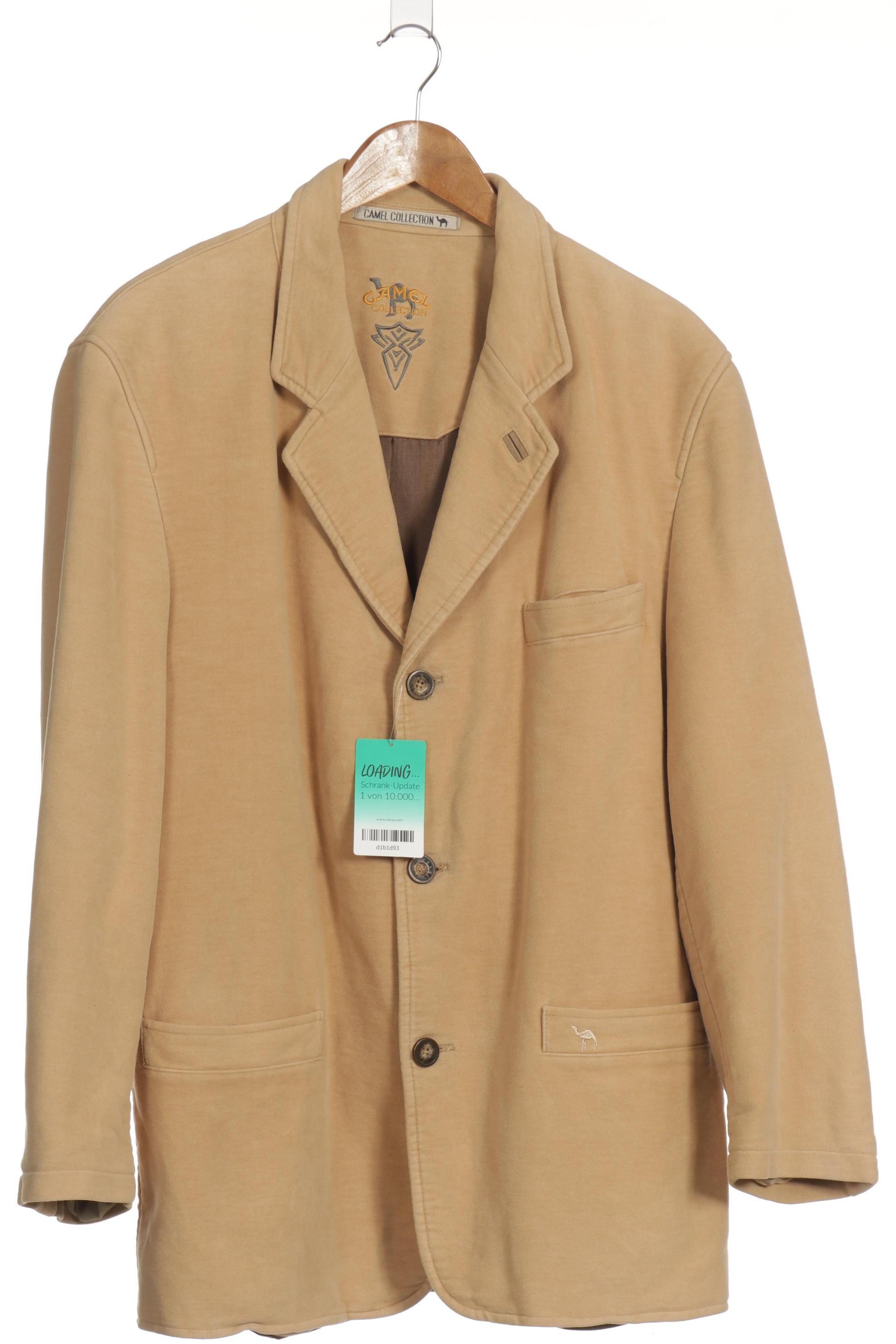 Thumbnail - camel active Herren Jacke, beige, Gr.