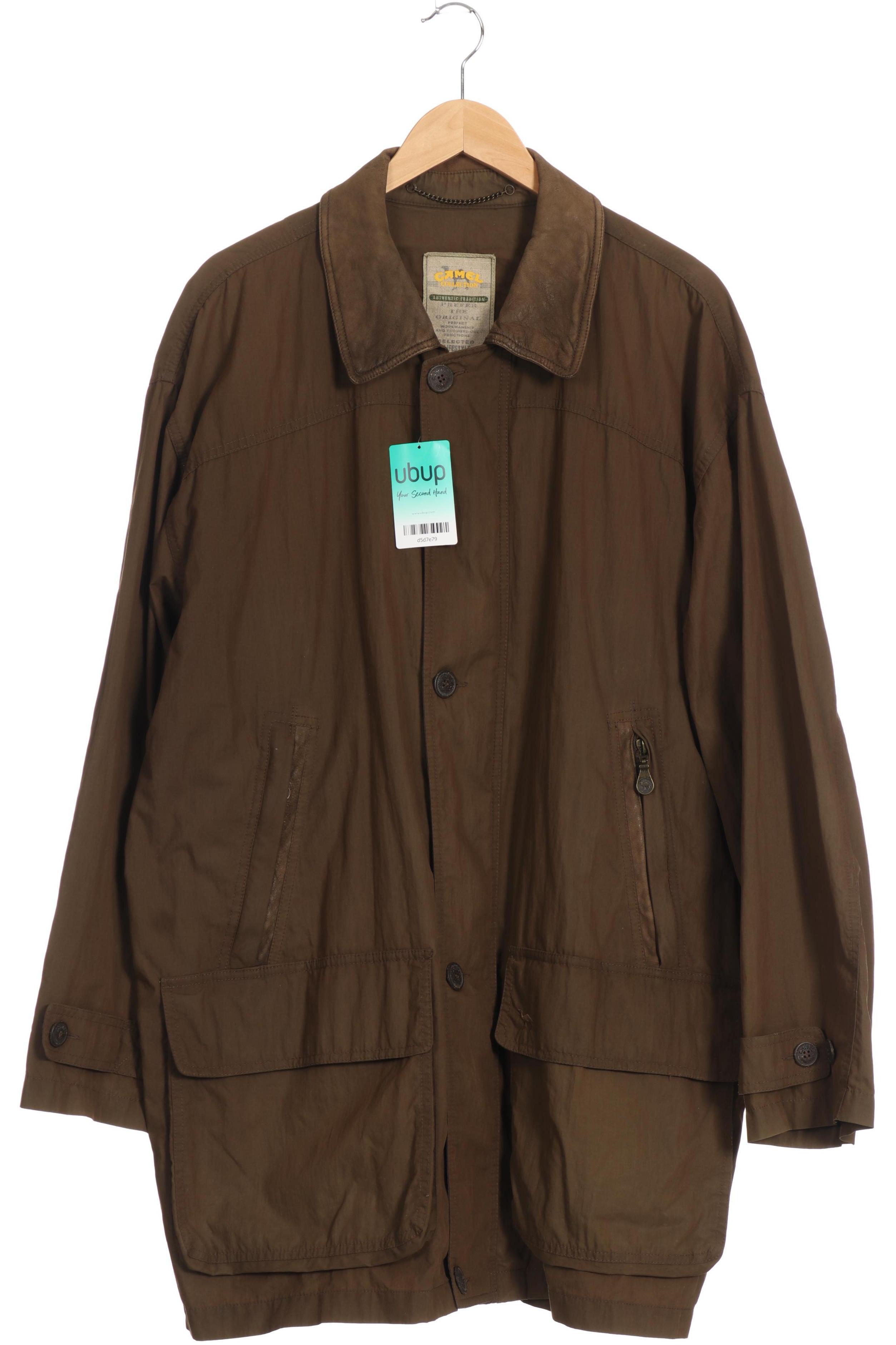 

camel active Herren Jacke, braun, Gr.