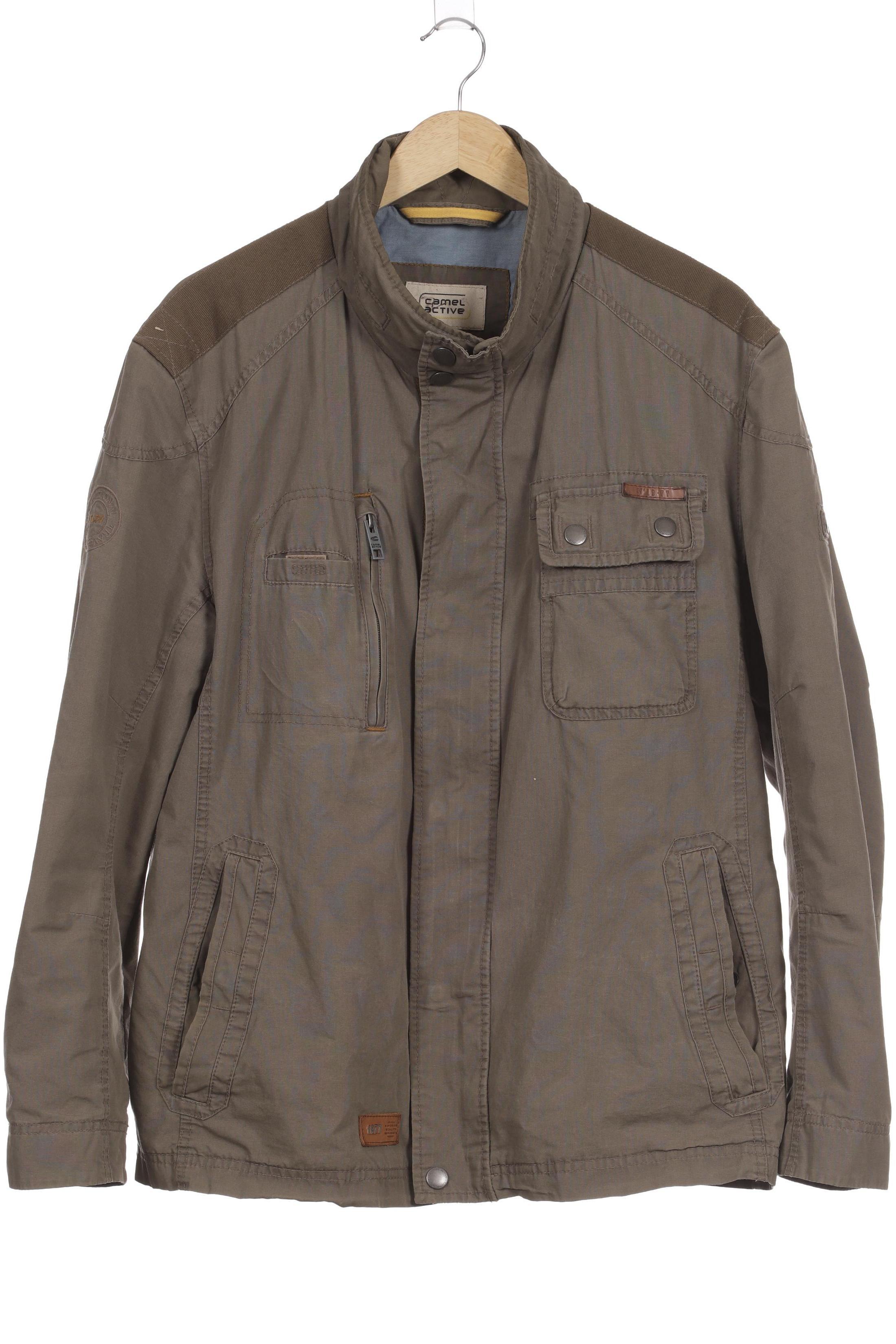 Thumbnail - camel active Herren Jacke, braun, Gr.