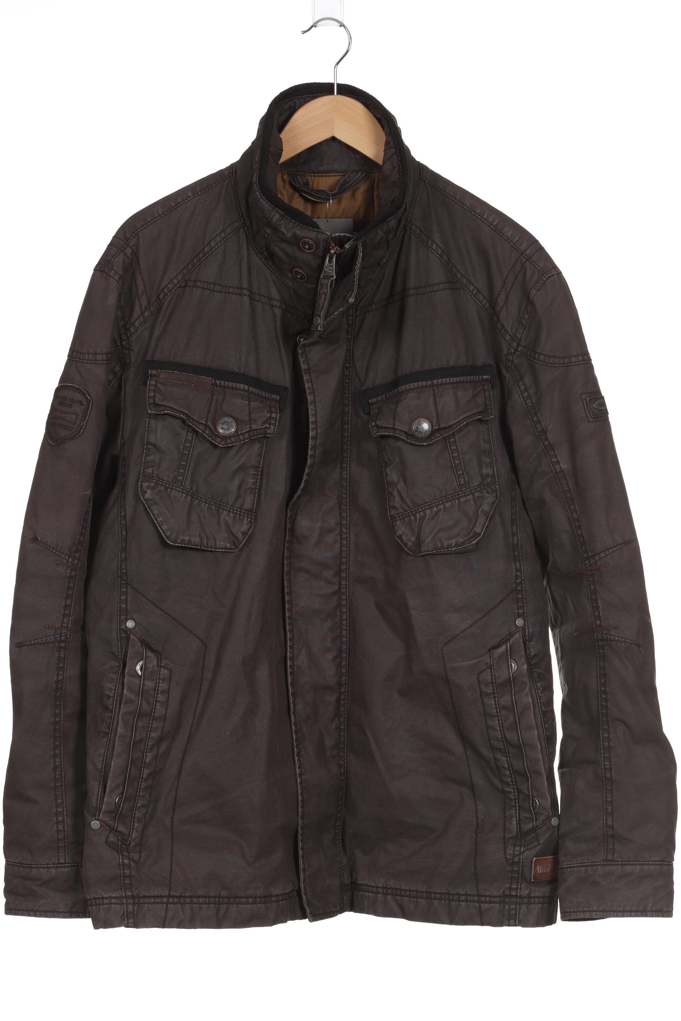 Thumbnail - camel active Herren Jacke, braun, Gr.