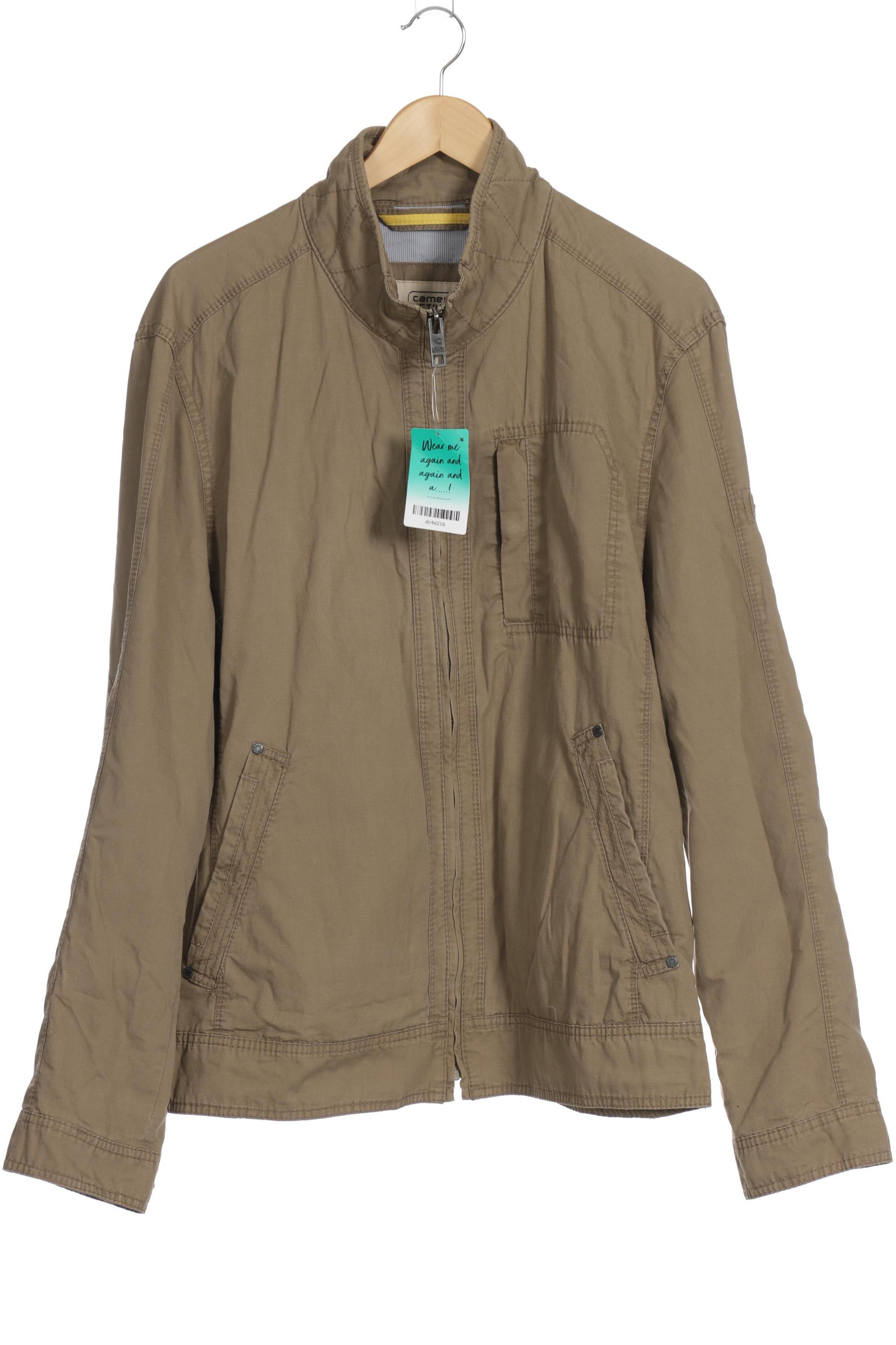 

camel active Herren Jacke, beige, Gr. 54