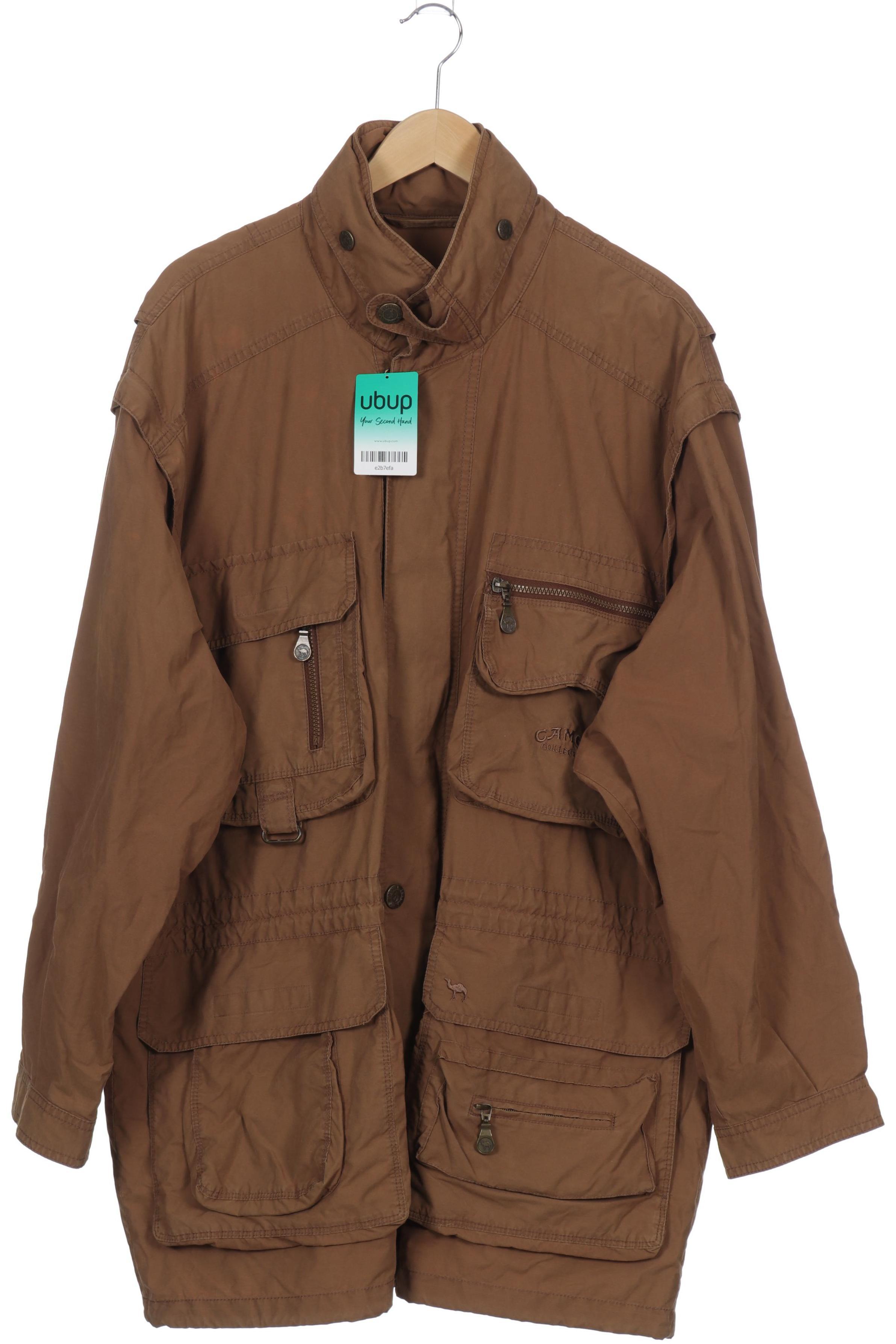 

camel active Herren Jacke, braun, Gr.