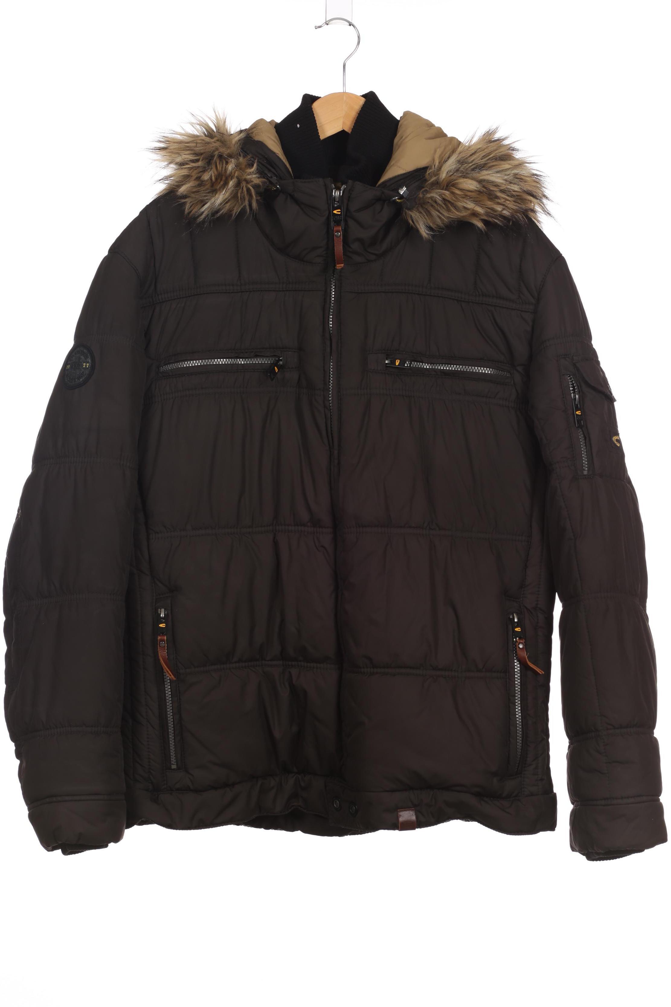 

camel active Herren Jacke, braun, Gr.