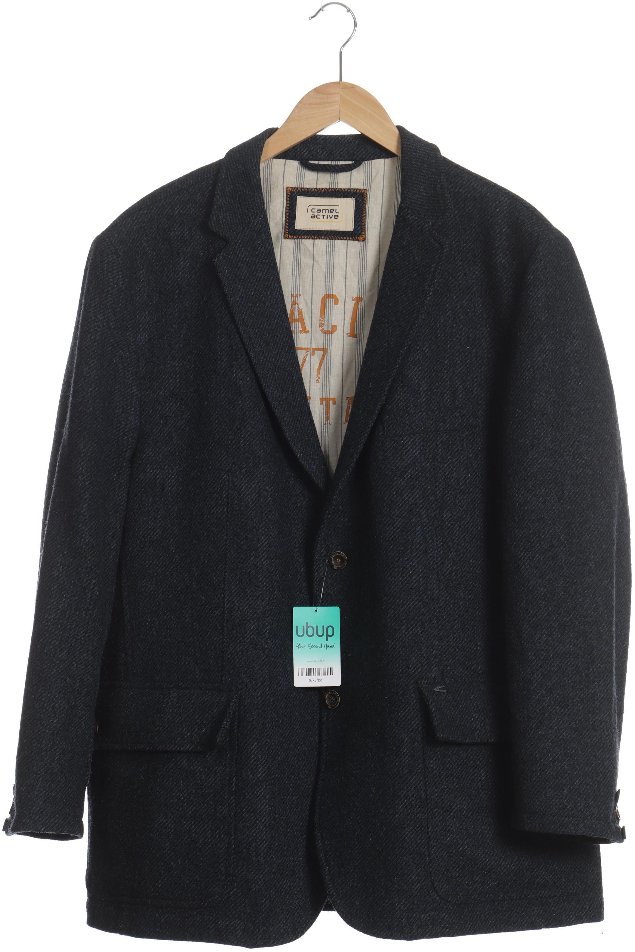 Thumbnail - camel active Herren Jacke, blau, Gr. 58