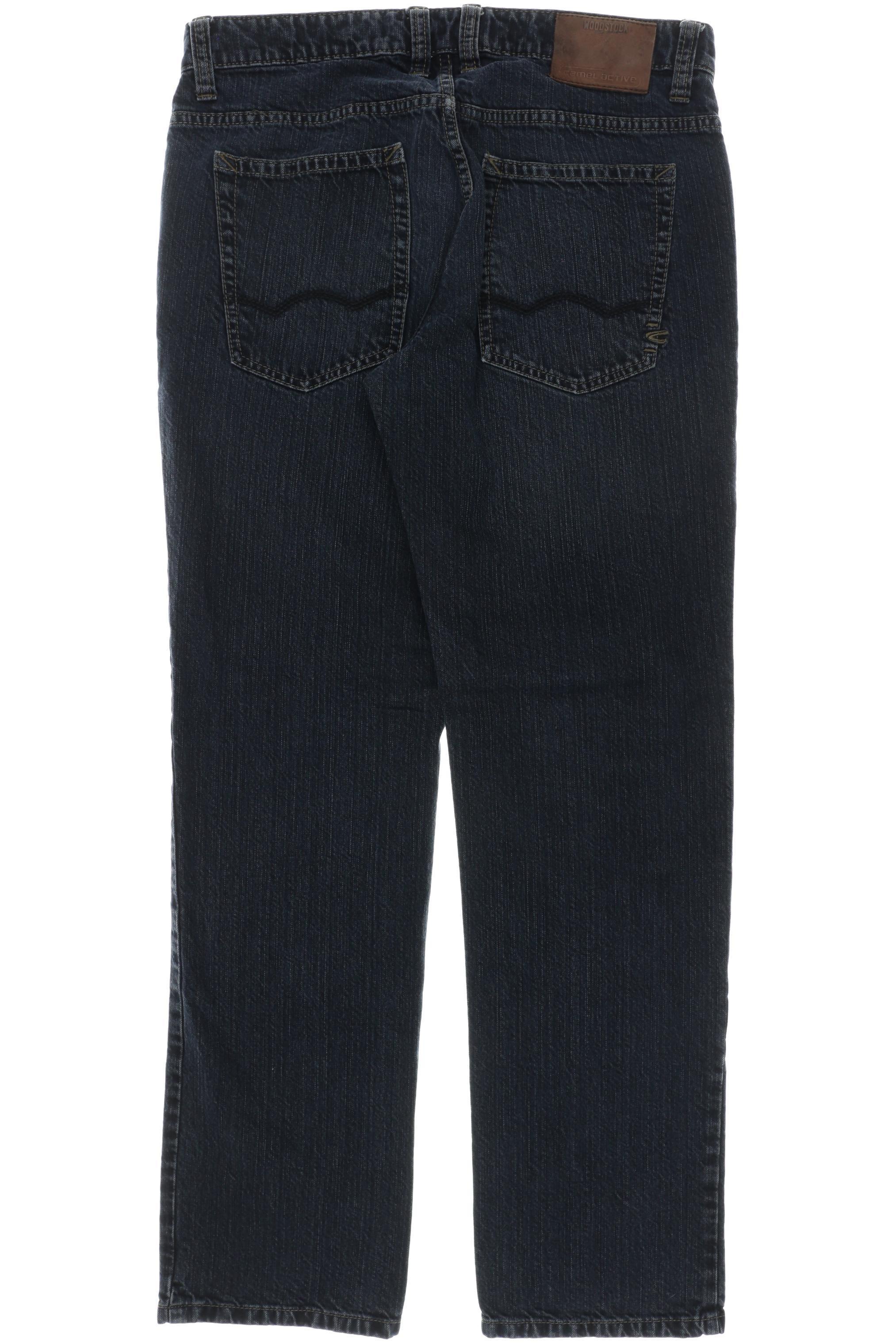 

camel active Herren Jeans, blau, Gr. 34