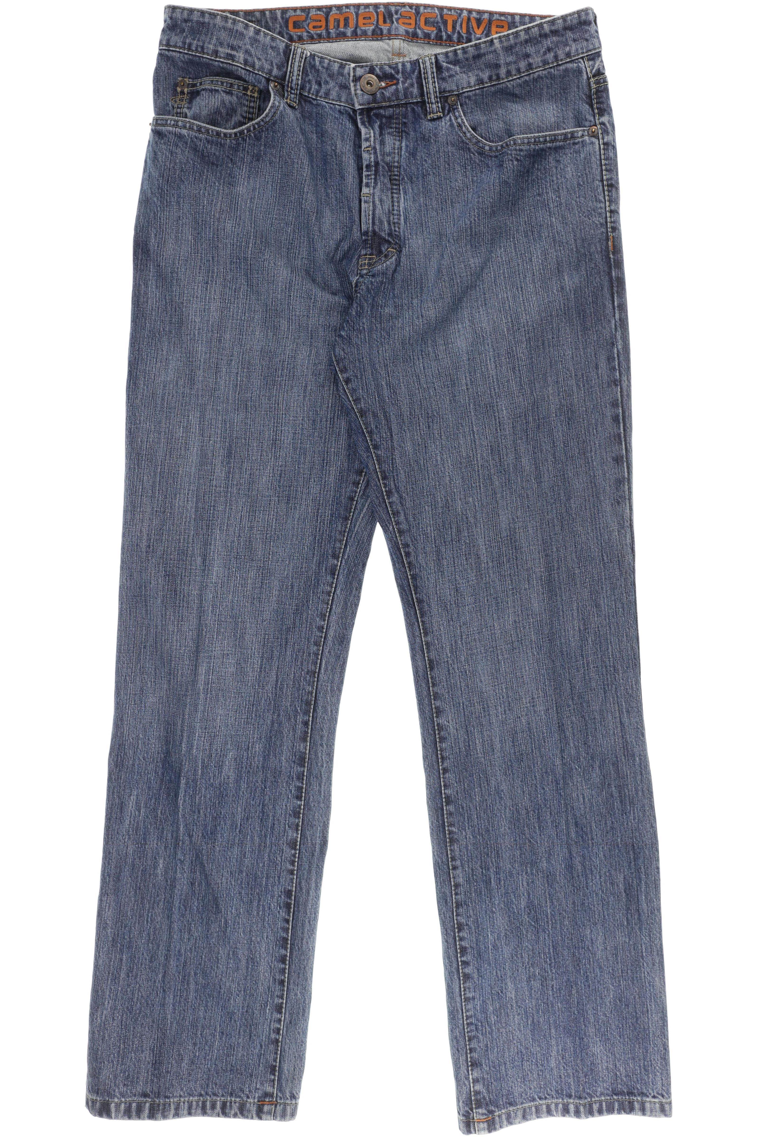 Thumbnail - camel active Herren Jeans, blau, Gr. 35