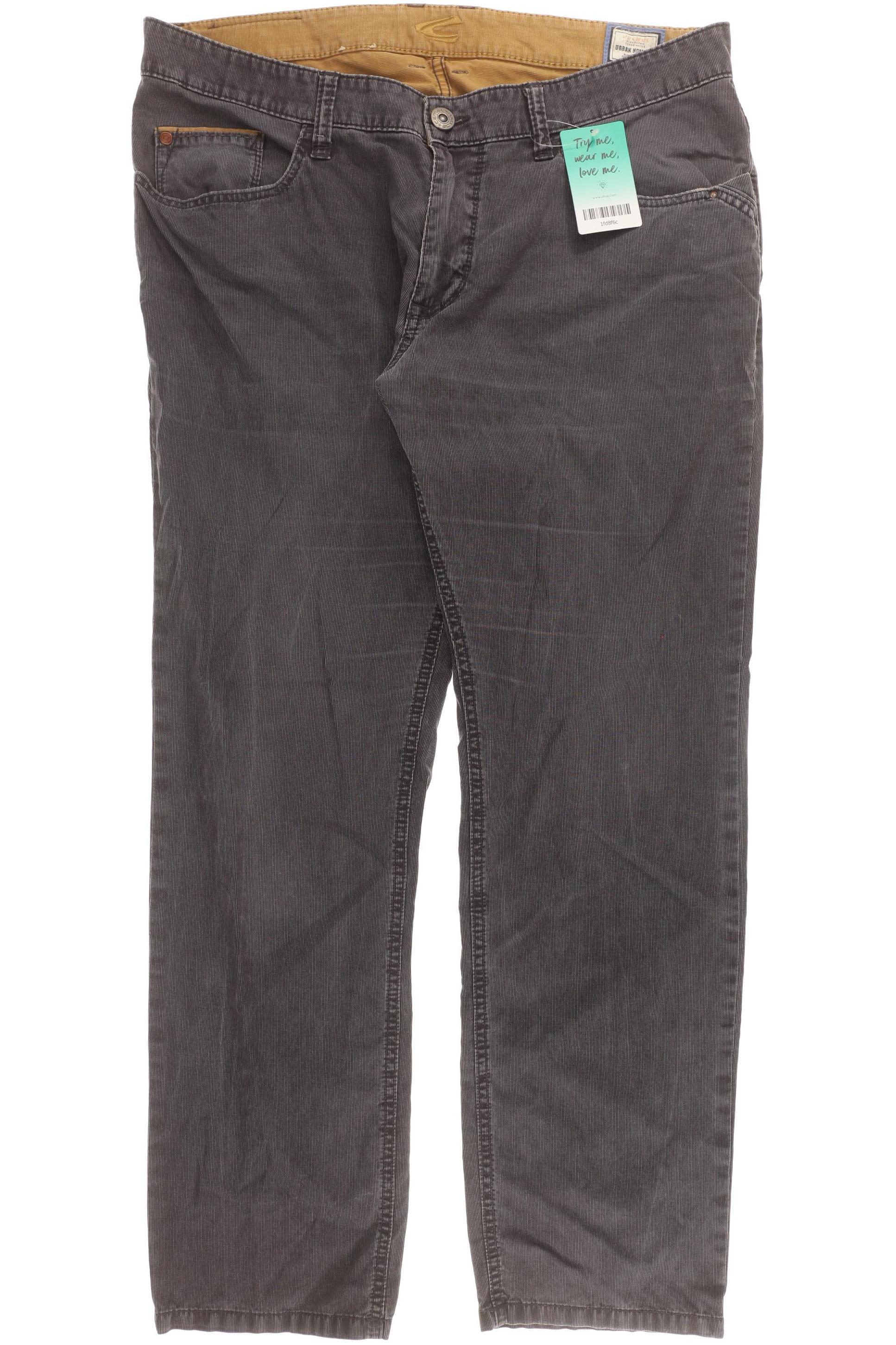

camel active Herren Jeans, grau, Gr. 38