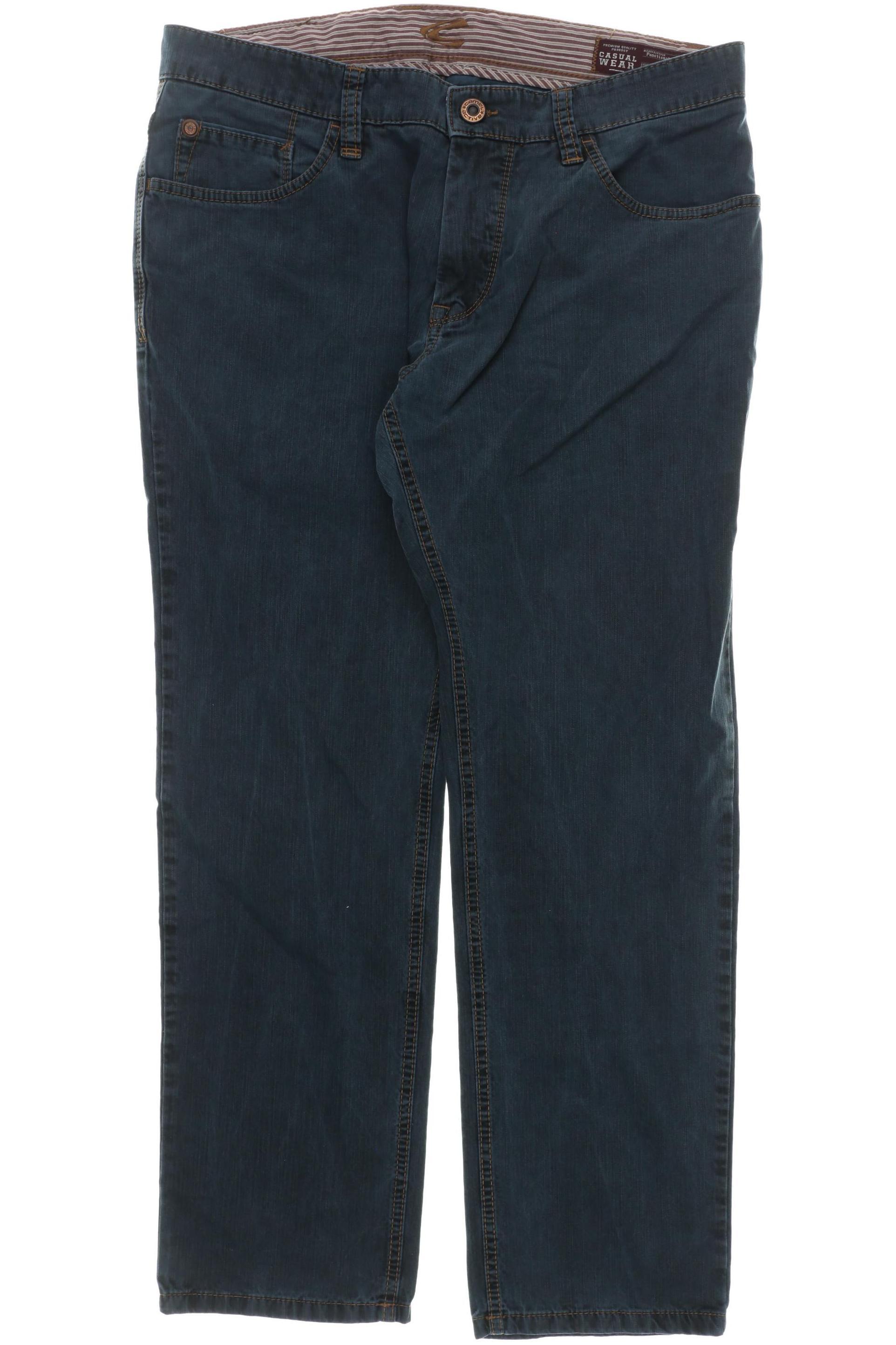 Thumbnail - camel active Herren Jeans, türkis, Gr. 36