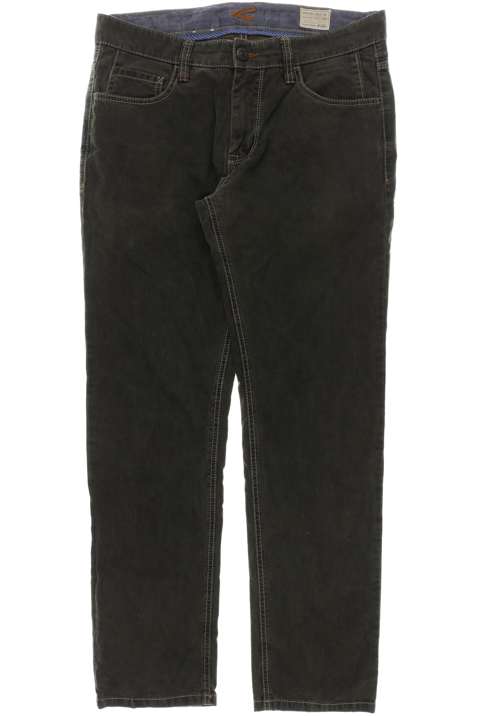 

camel active Herren Jeans, braun, Gr. 35