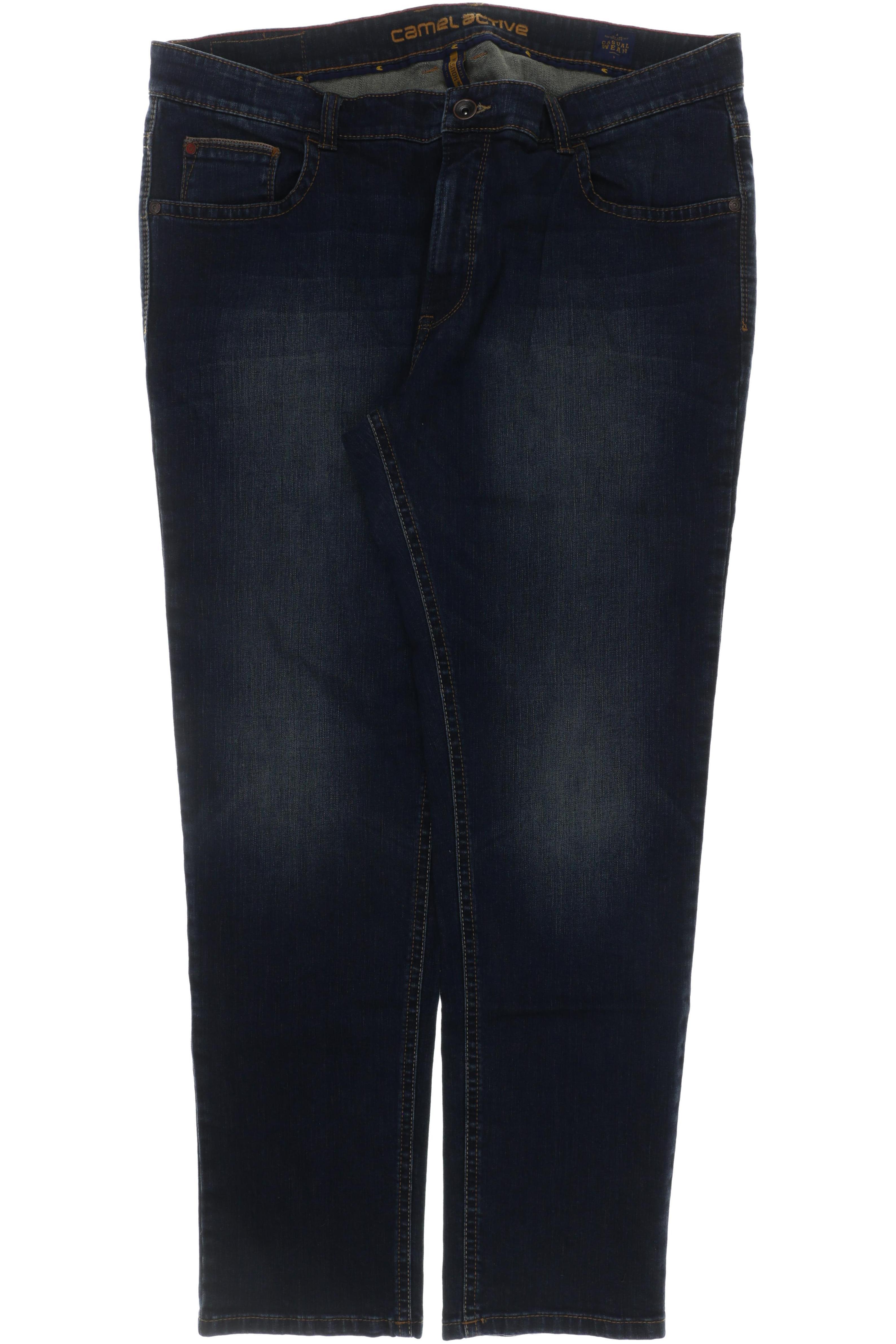 Thumbnail - camel active Herren Jeans, blau, Gr. 42