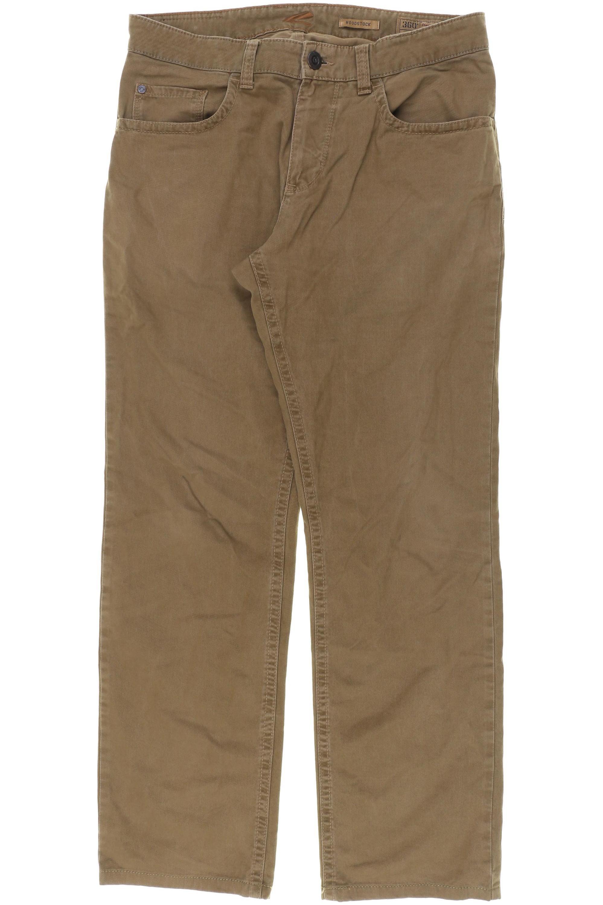 

camel active Herren Jeans, braun, Gr. 33