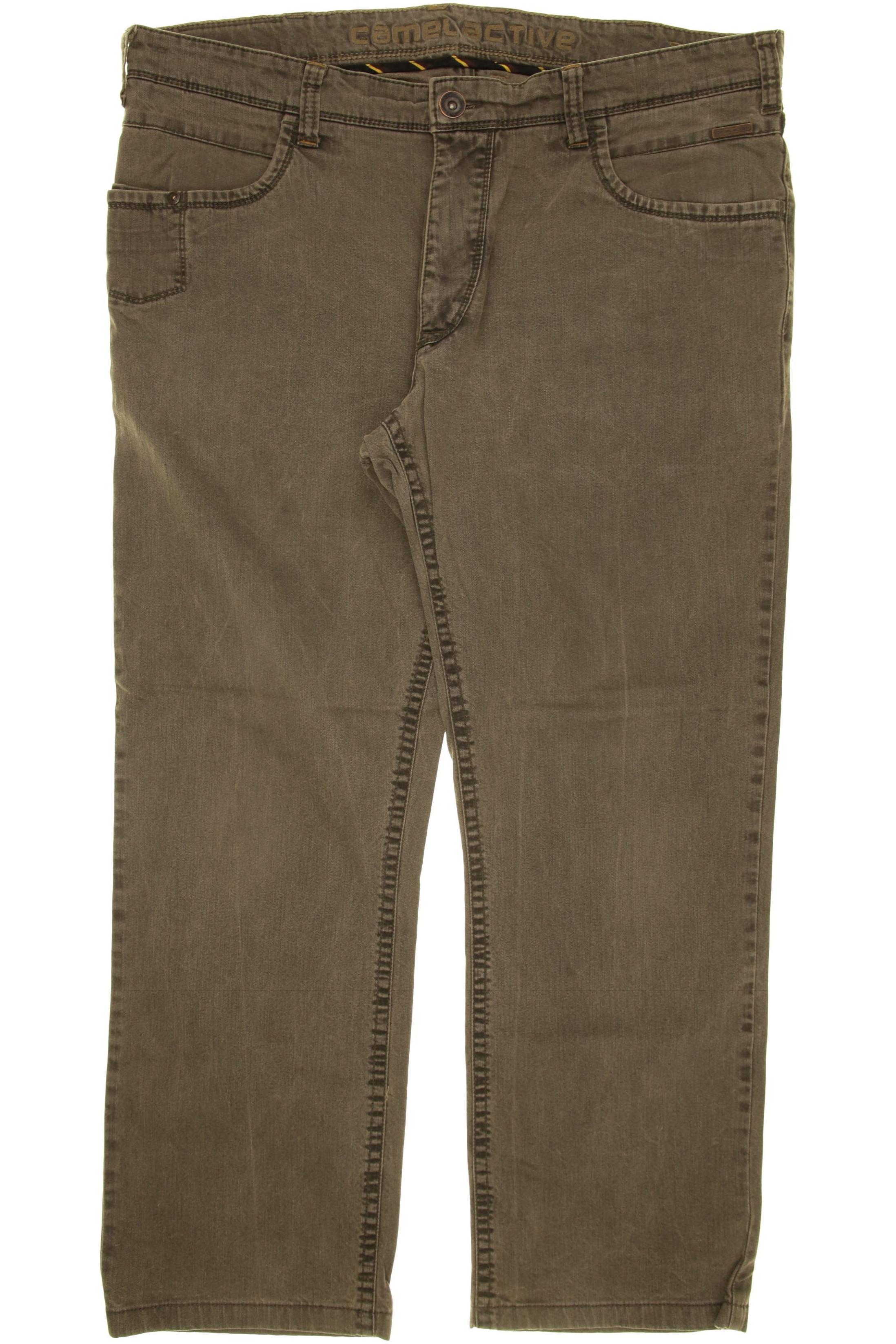 

camel active Herren Jeans, grau, Gr. 40